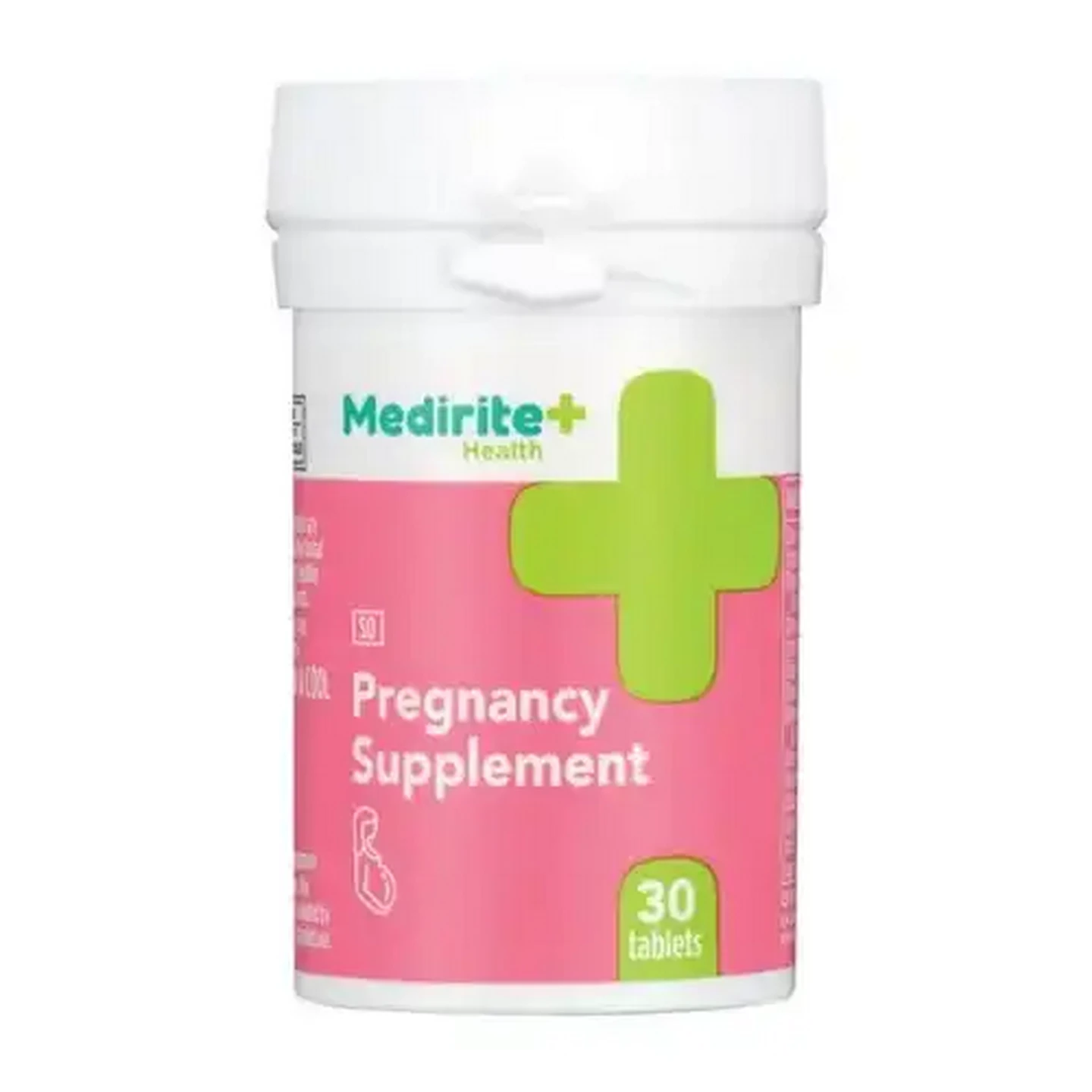 Image of Medirite Pregnancy Supplement 30 Tablets