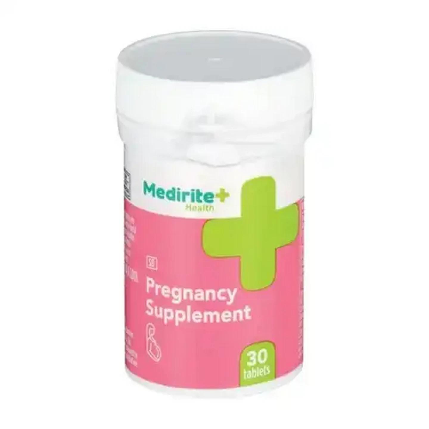Image of Medirite Pregnancy Supplement 30 Tablets