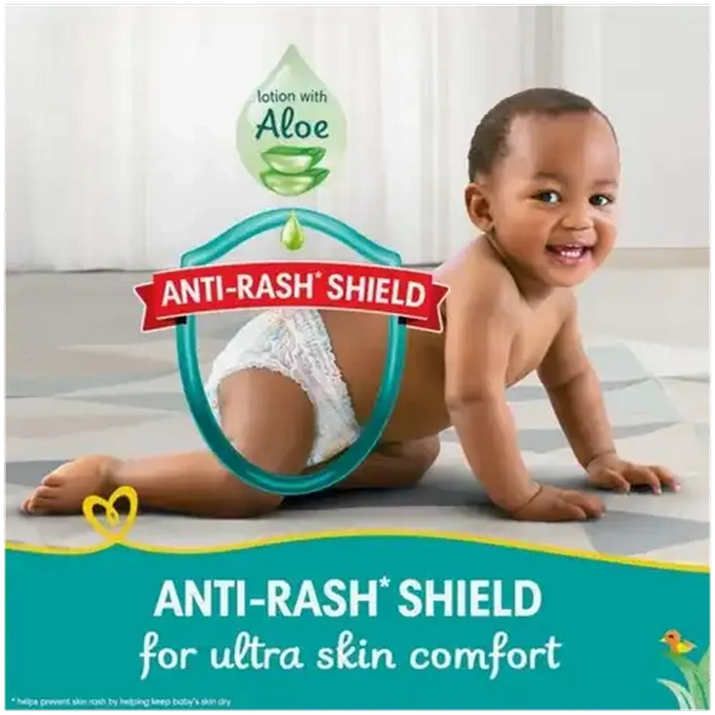 Image of Pampers Pants Active Fit Size 6 16+kg Diapers 19 Pack