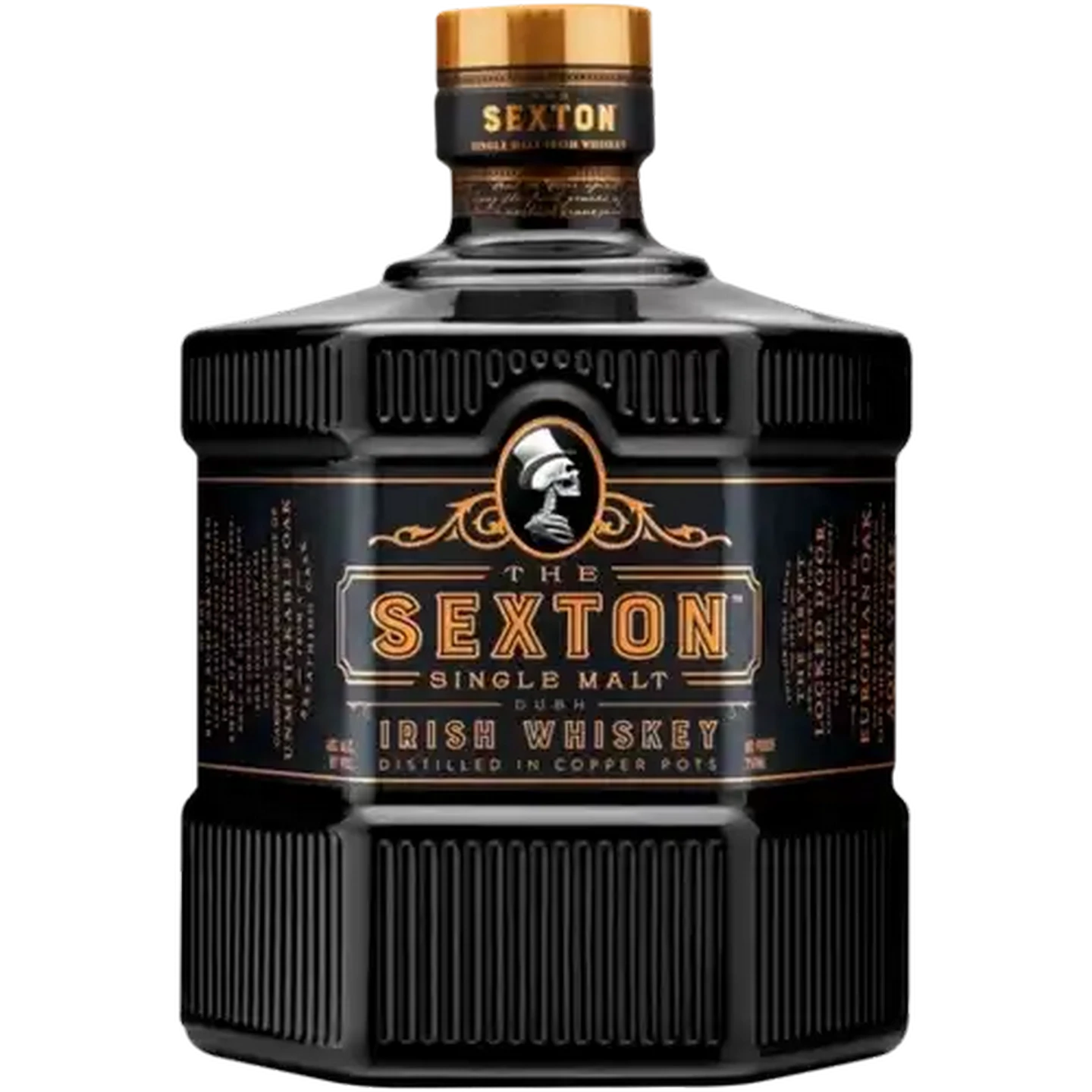 Checkers Sixty60 | The Sexton Single Malt Irish Whiskey Bottle 750ml