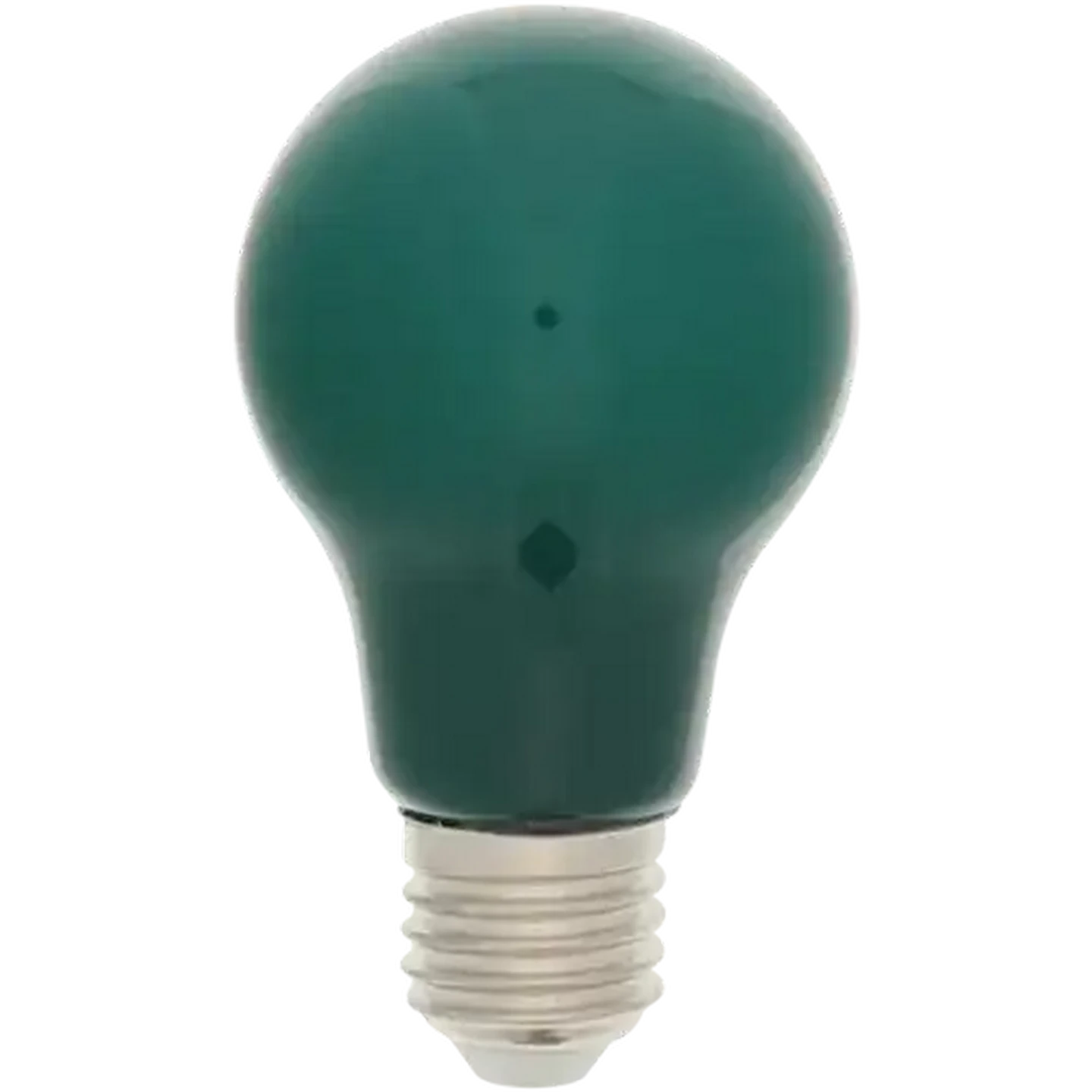 Image of Lumaglo Green E27 LED Screw-in Globe 4W