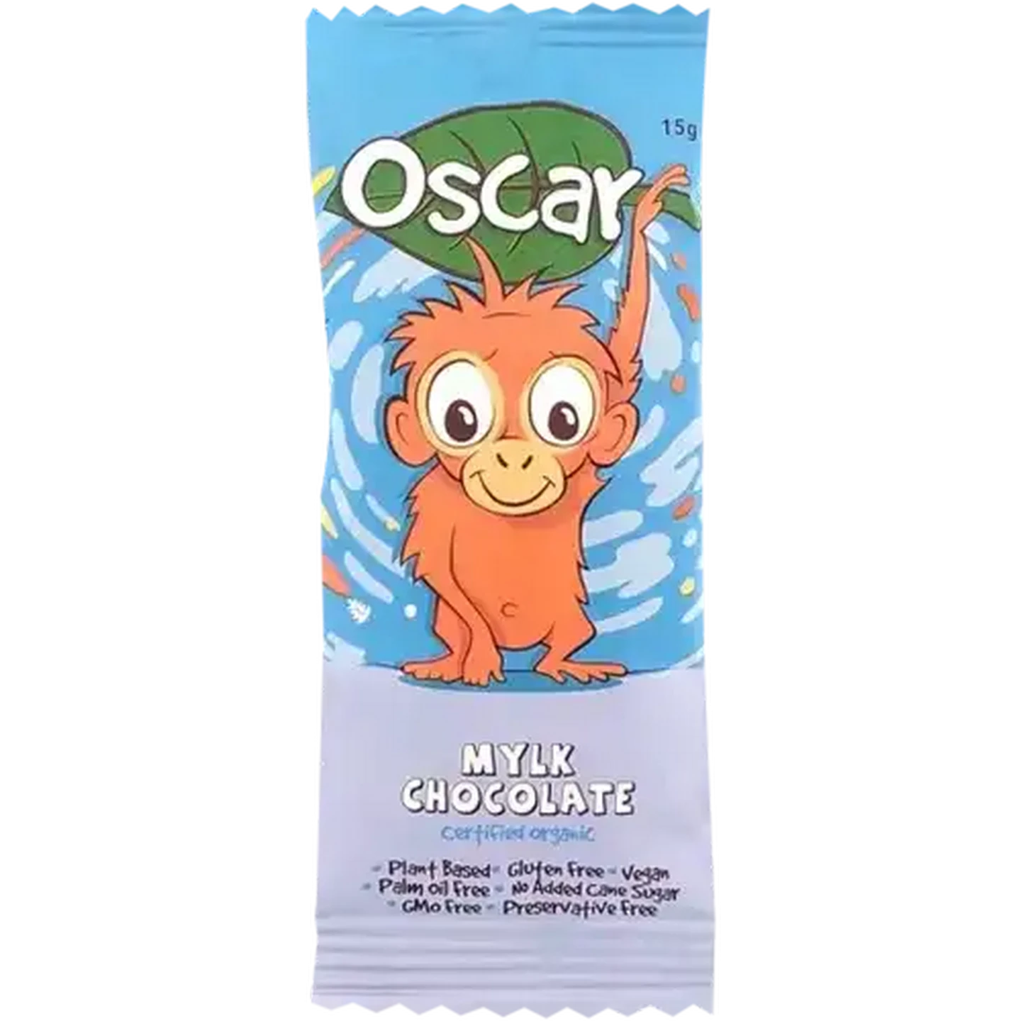 Checkers Sixty60 | Oscar Vegan Mylk Chocolate Bar 15g