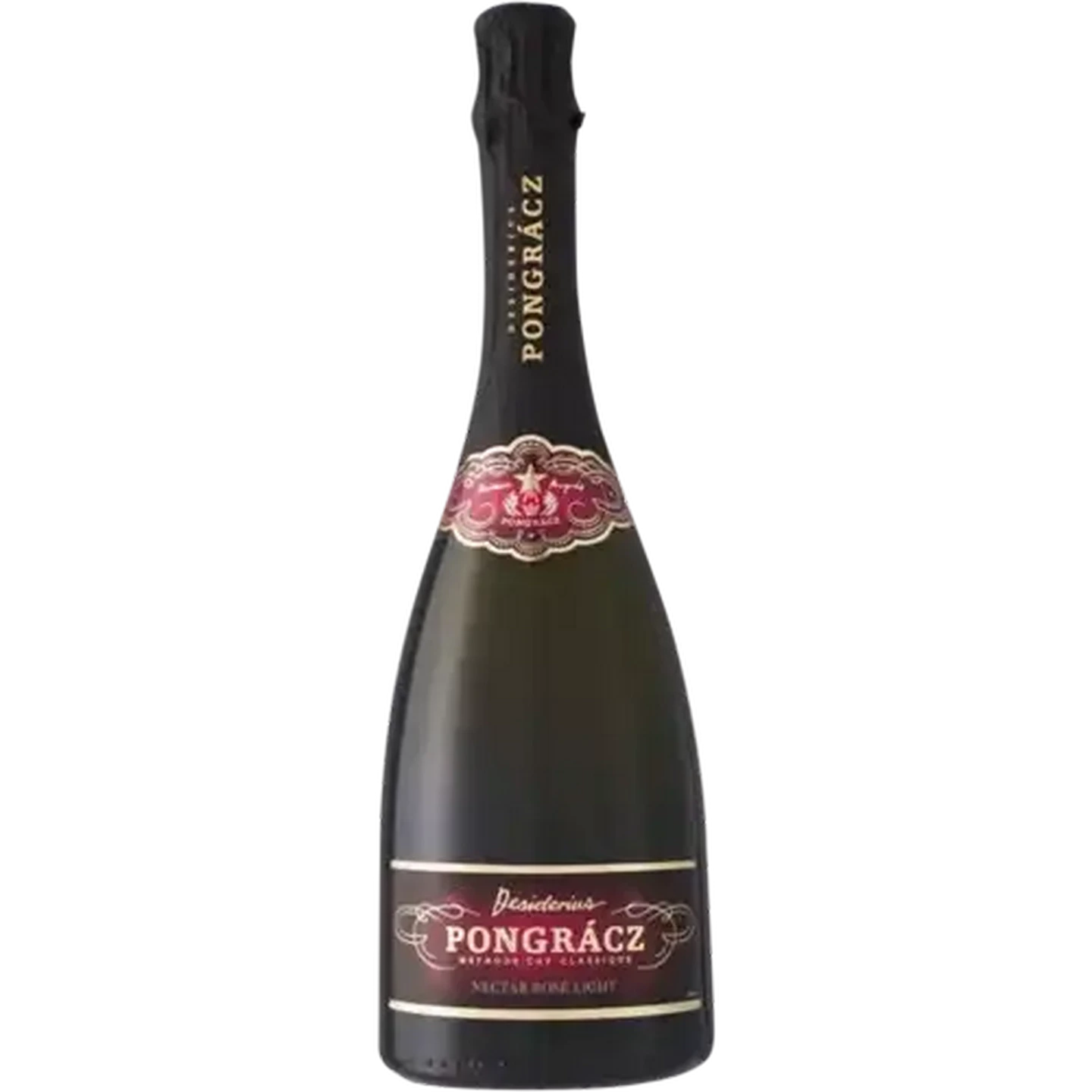Image of Pongrácz Nectar Rosé Light Cap Classique Bottle 750ml
