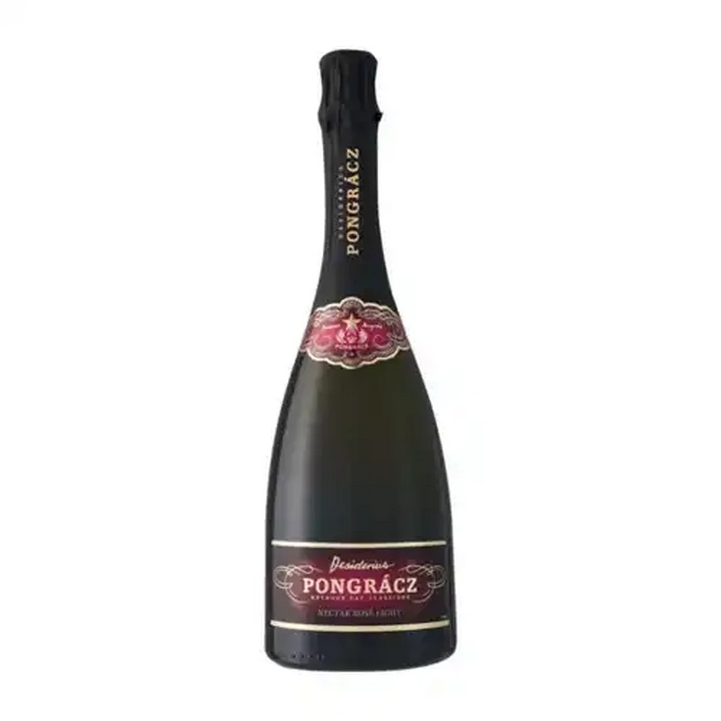 Image of Pongrácz Nectar Rosé Light Cap Classique Bottle 750ml