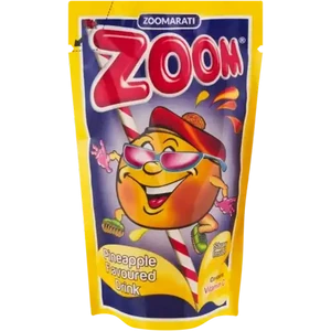 Checkers Sixty60 | Zoomarati Zoom Pineapple Flavoured Juice 200ml