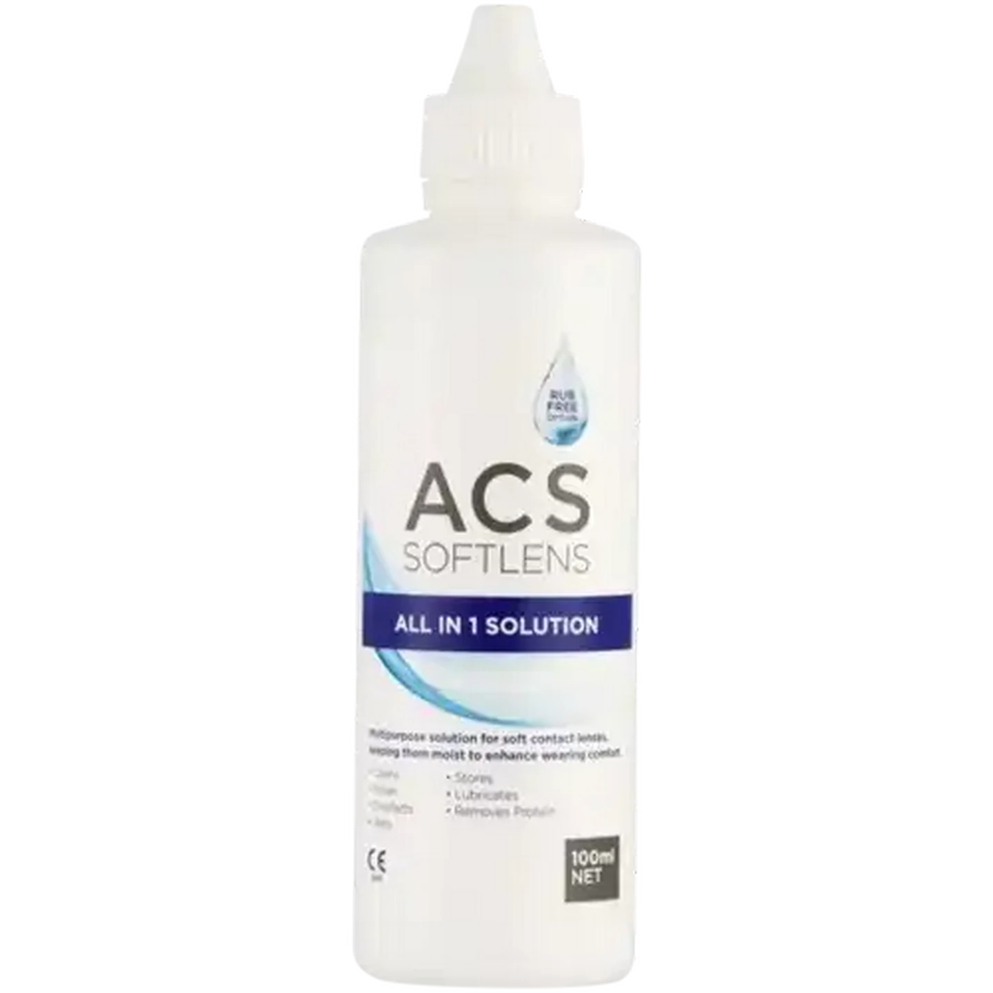 Checkers Sixty60 | ACS Softlens All In 1 Contact Lens Solution