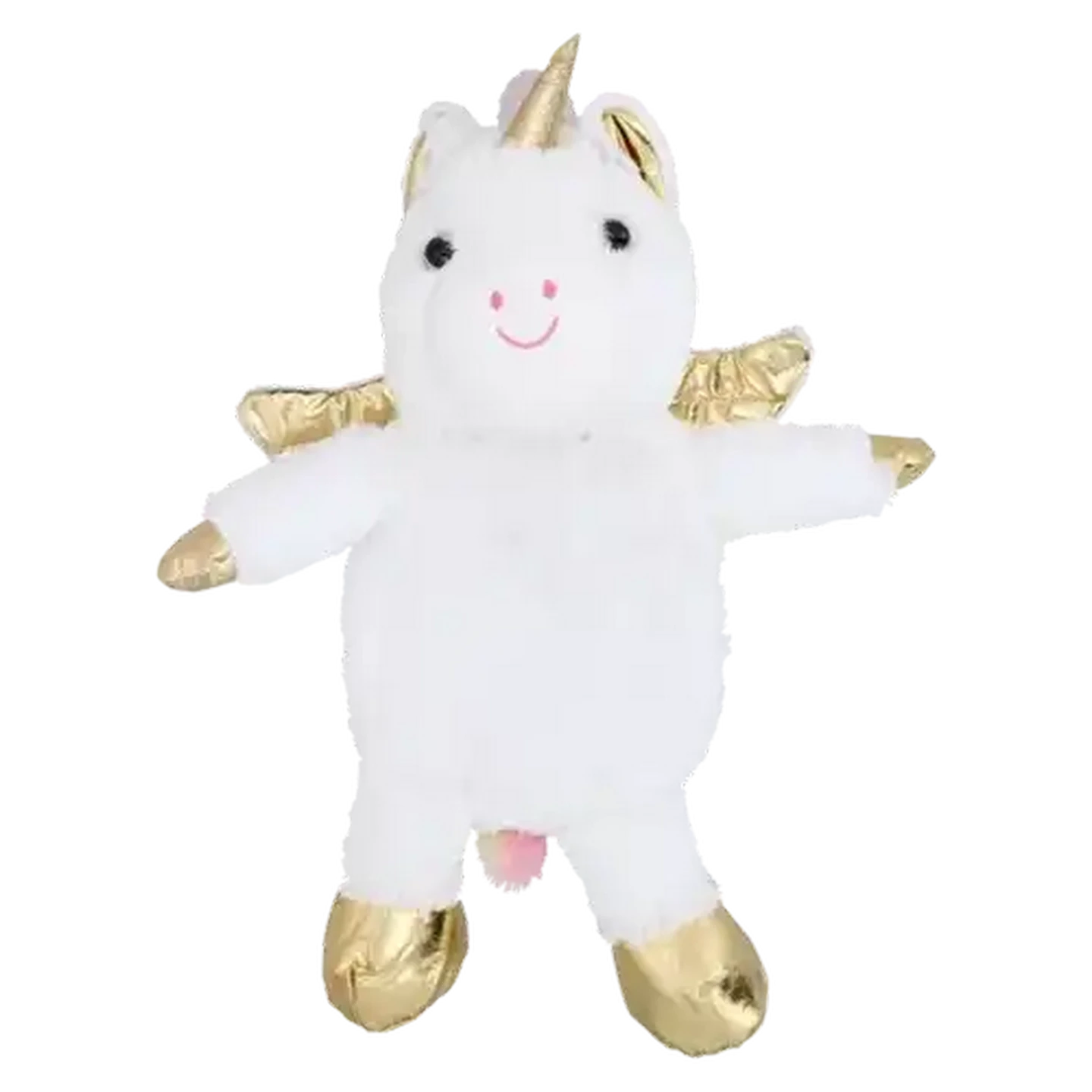 Image of Plush Unicorn Hot Water Bottle 750ml