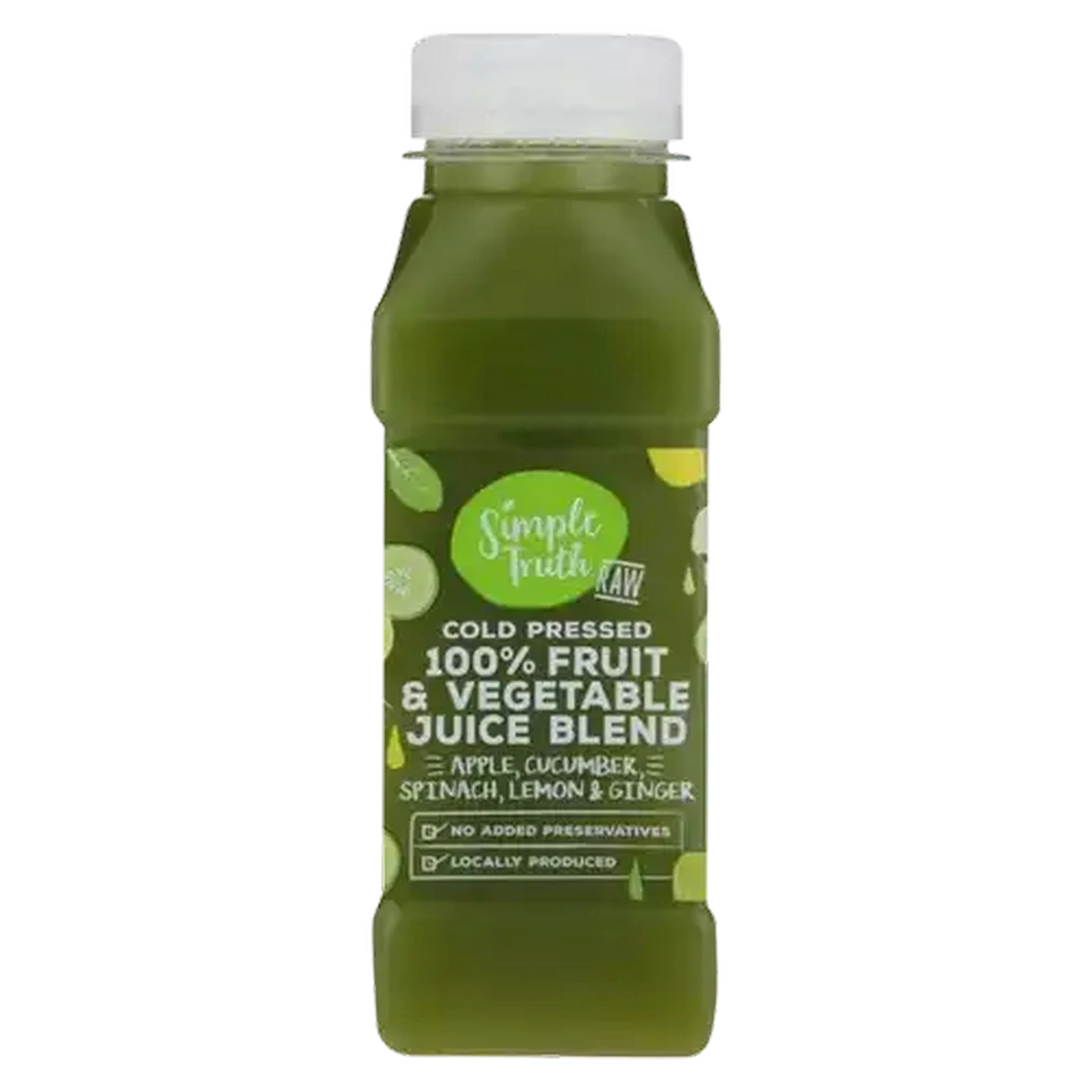 Checkers Sixty60 | Simple Truth Cold Pressed 100% Apple, Cucumber