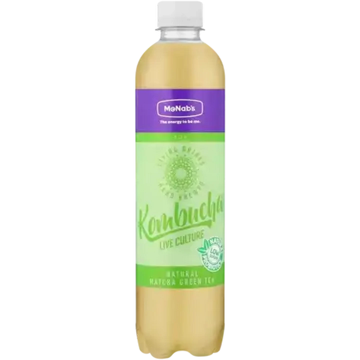 Image of McNab's Living Drinks Natural Matcha Green Tea