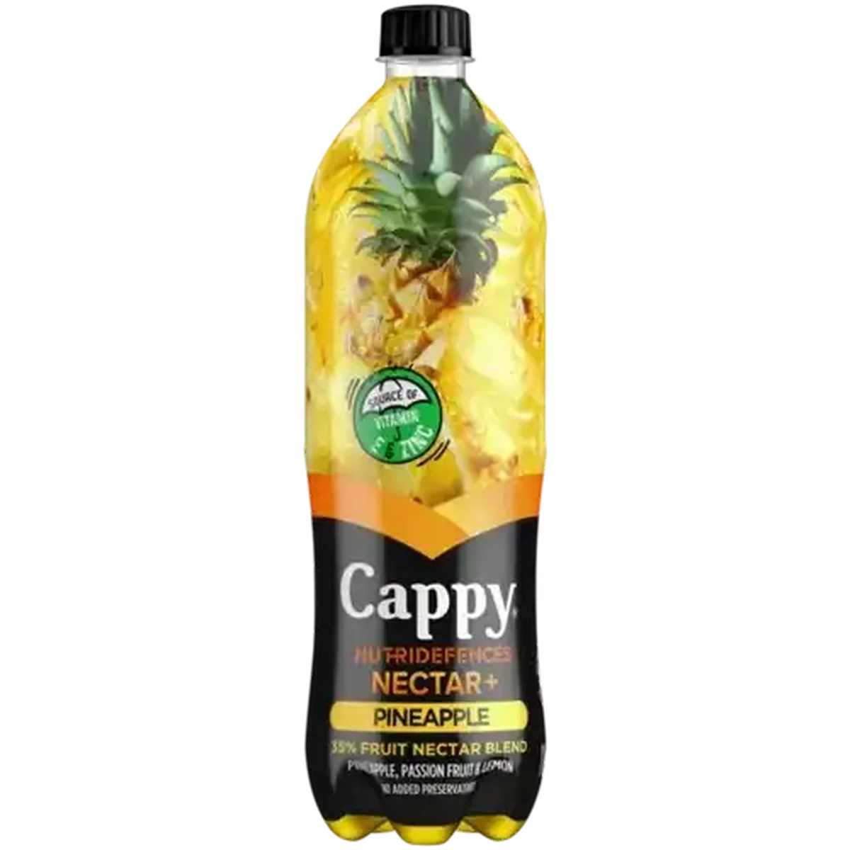 Checkers Sixty60 | Cappy Nutridefences Pineapple Nectar Blend Juice 1L