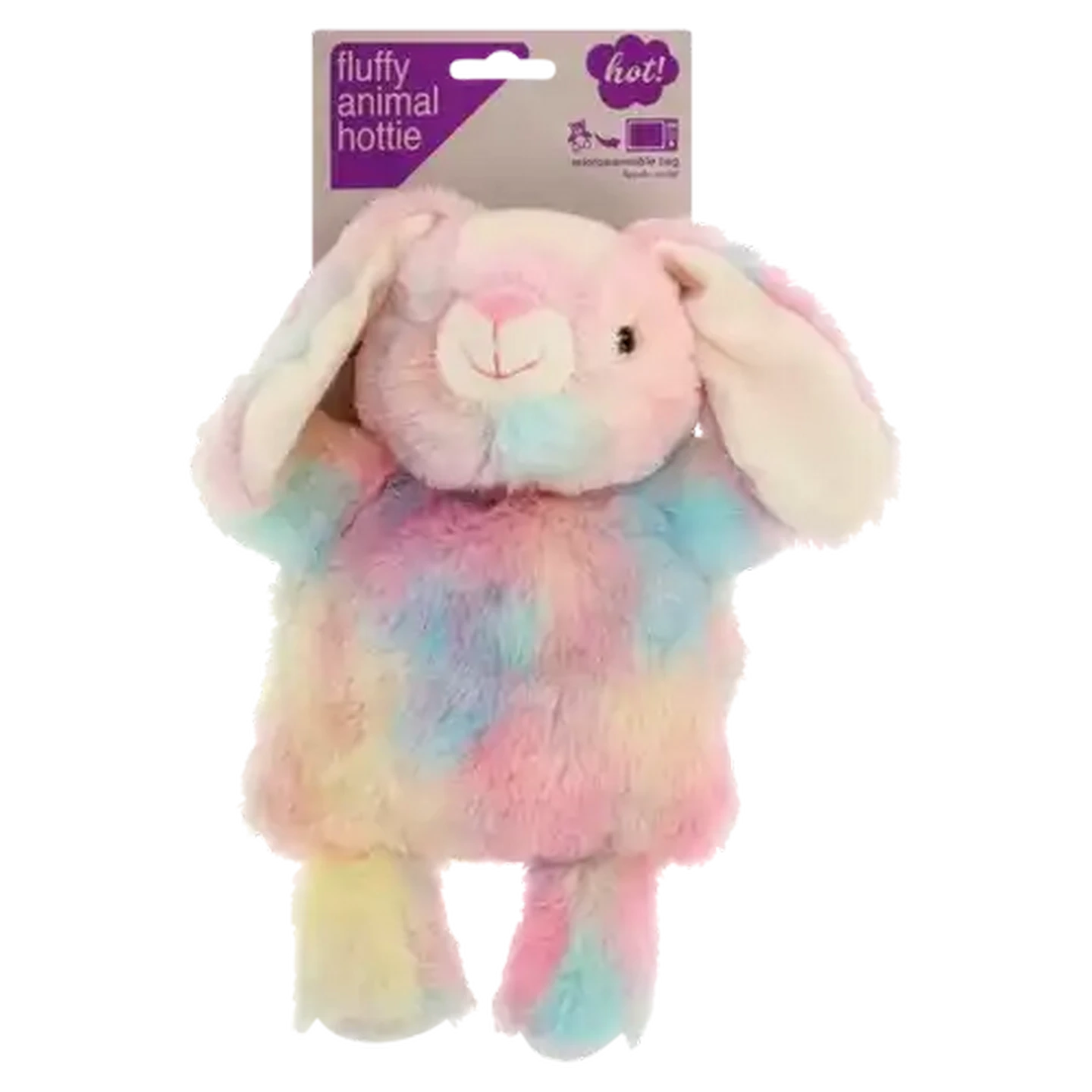 Image of Plush Animal Microwave Warmer