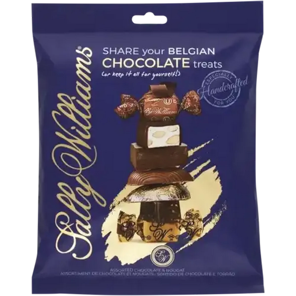 Checkers Sixty60 | Sally Williams Assorted Belgian Chocolate