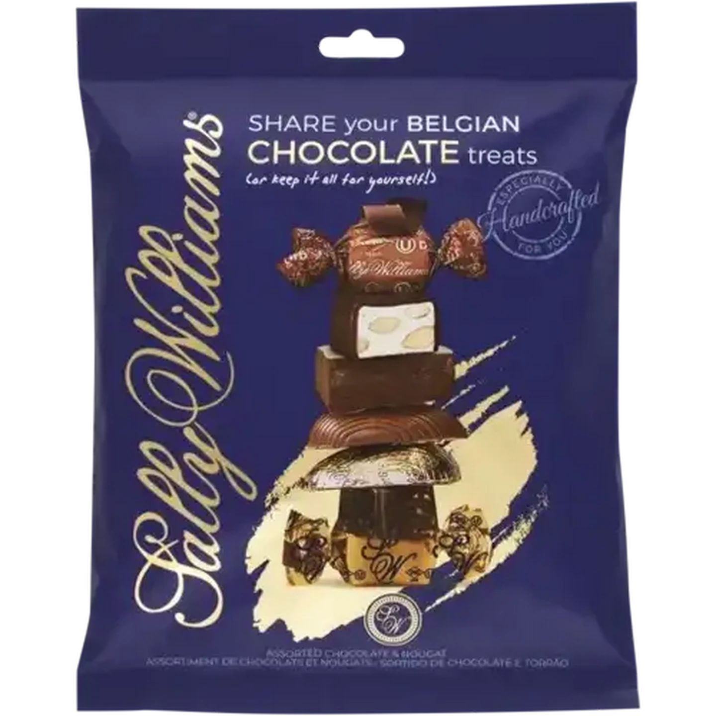 Checkers Sixty60 | Sally Williams Assorted Belgian Chocolate