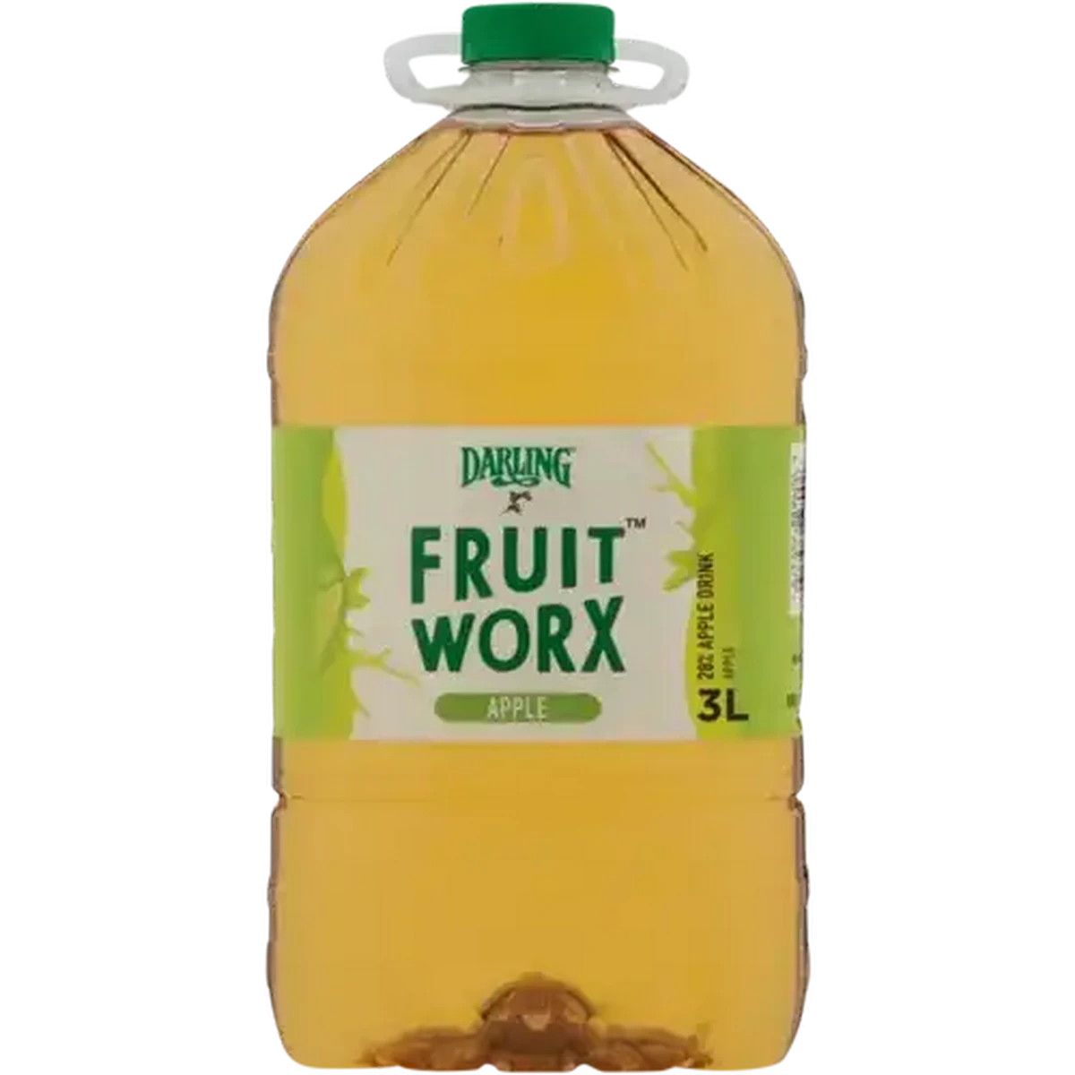 Checkers Sixty60 | Darling Fruit Worx Apple Juice 3L