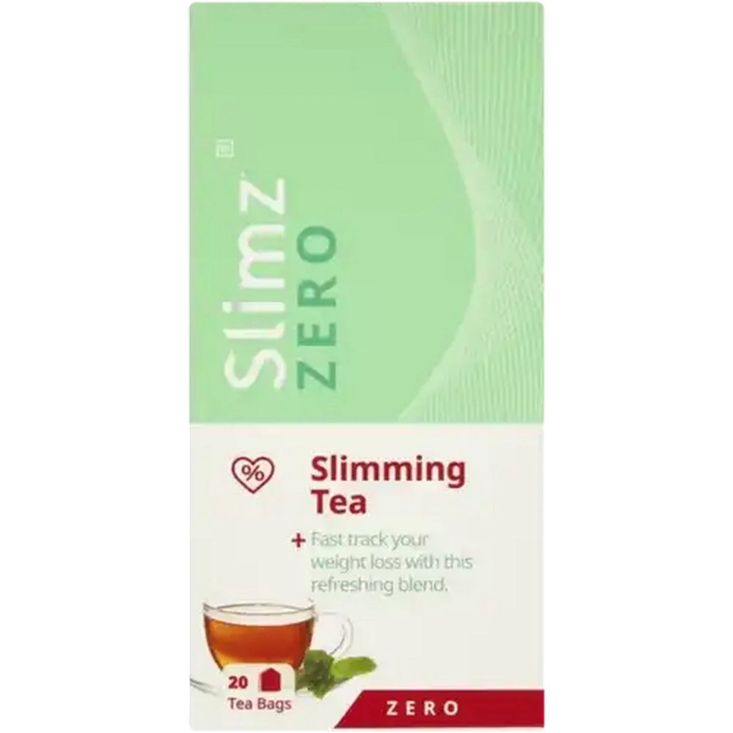 Checkers Sixty60 | Slimz Zero Slimming Tea Bags 20 Pack