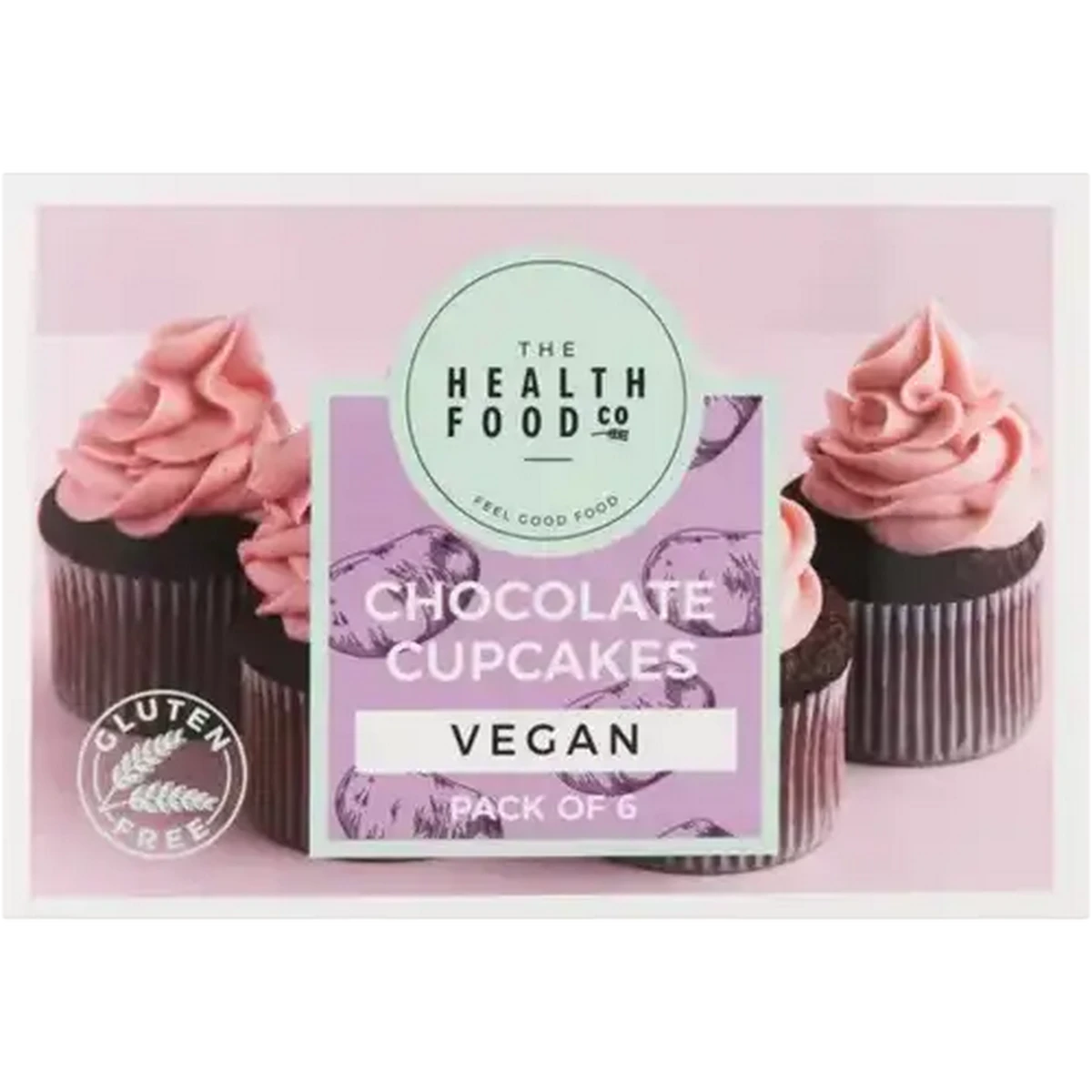 Checkers Sixty60 | The Health Food Company Frozen Vegan Chocolate