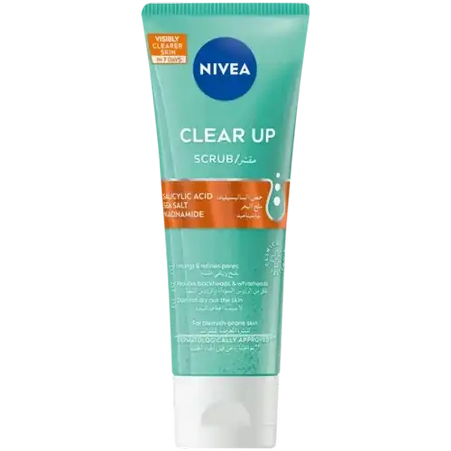 Checkers Sixty60 | NIVEA Clear Up Scrub 75ml