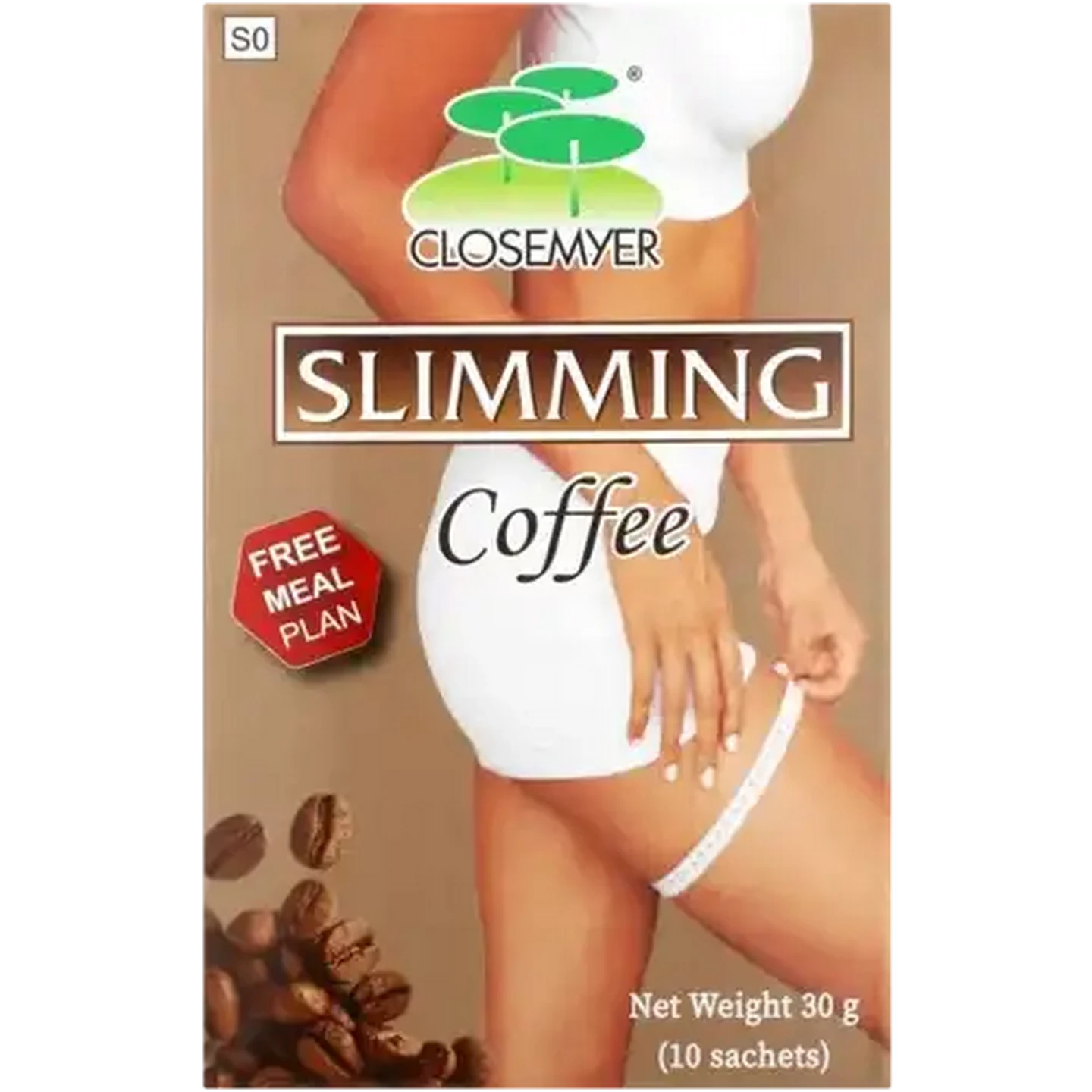 Checkers Sixty60 | Closemyer Slimming Coffee 10 Pack