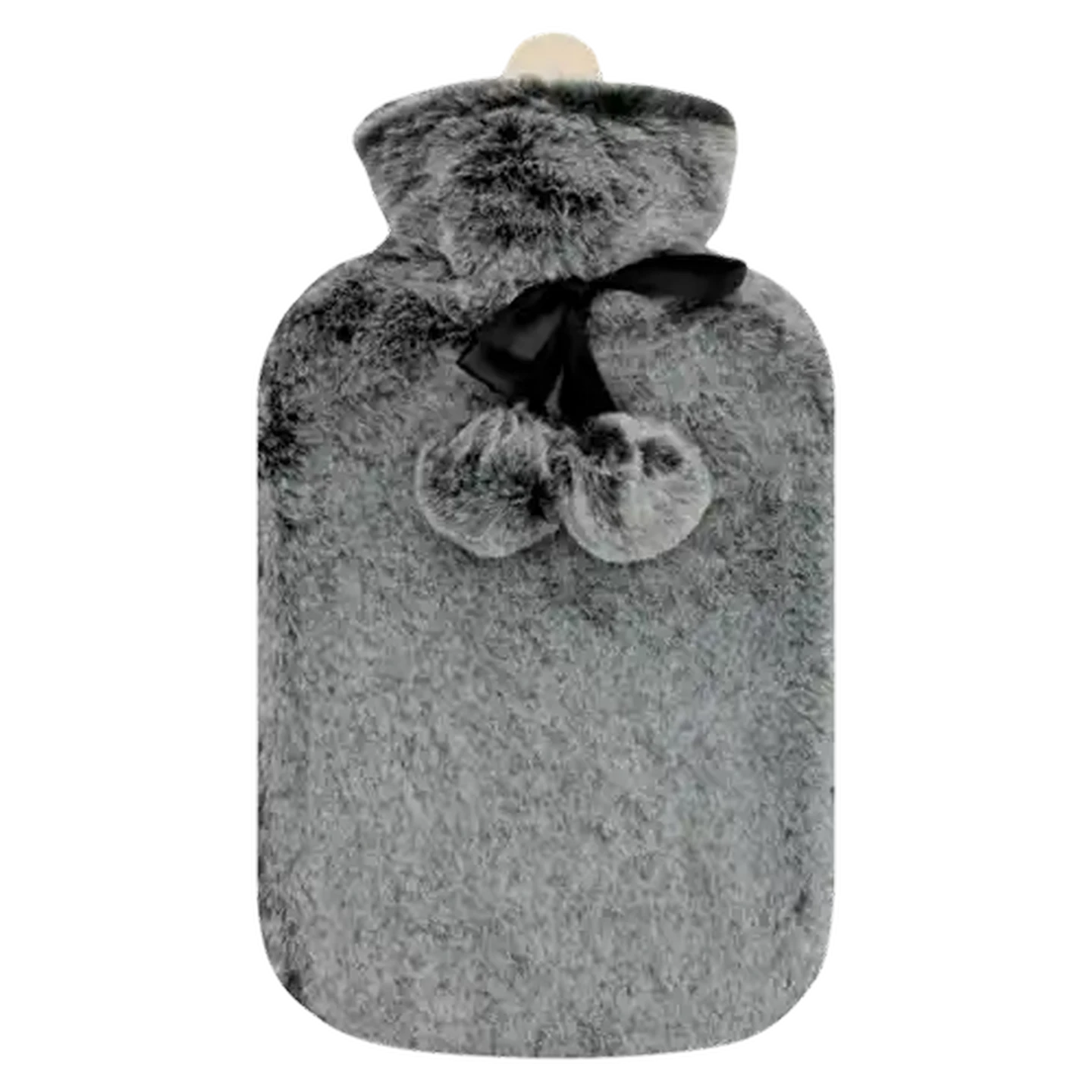 Image of Plush Animal Hot Water Bottle 750ml