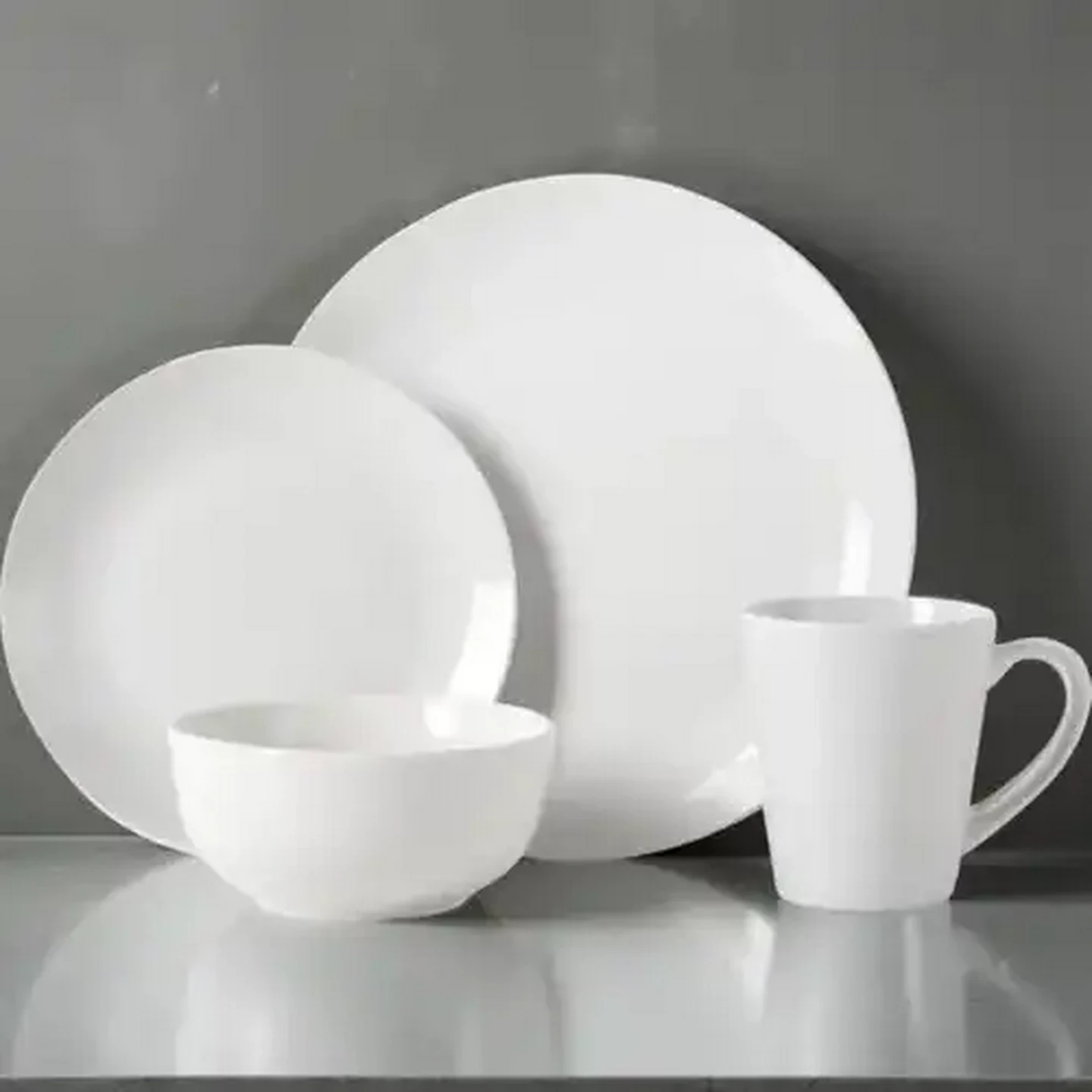 Checkers Sixty60 | Nordic Coupe Dinner Set 24-Piece