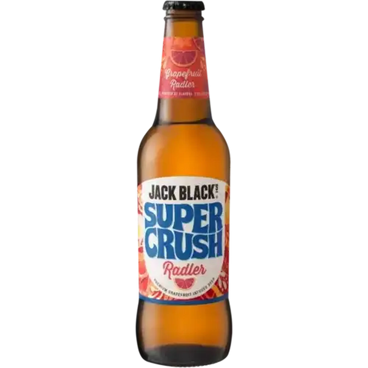 Checkers Sixty60 | Jack Black's Super Crush Grapefruit Radler Beer