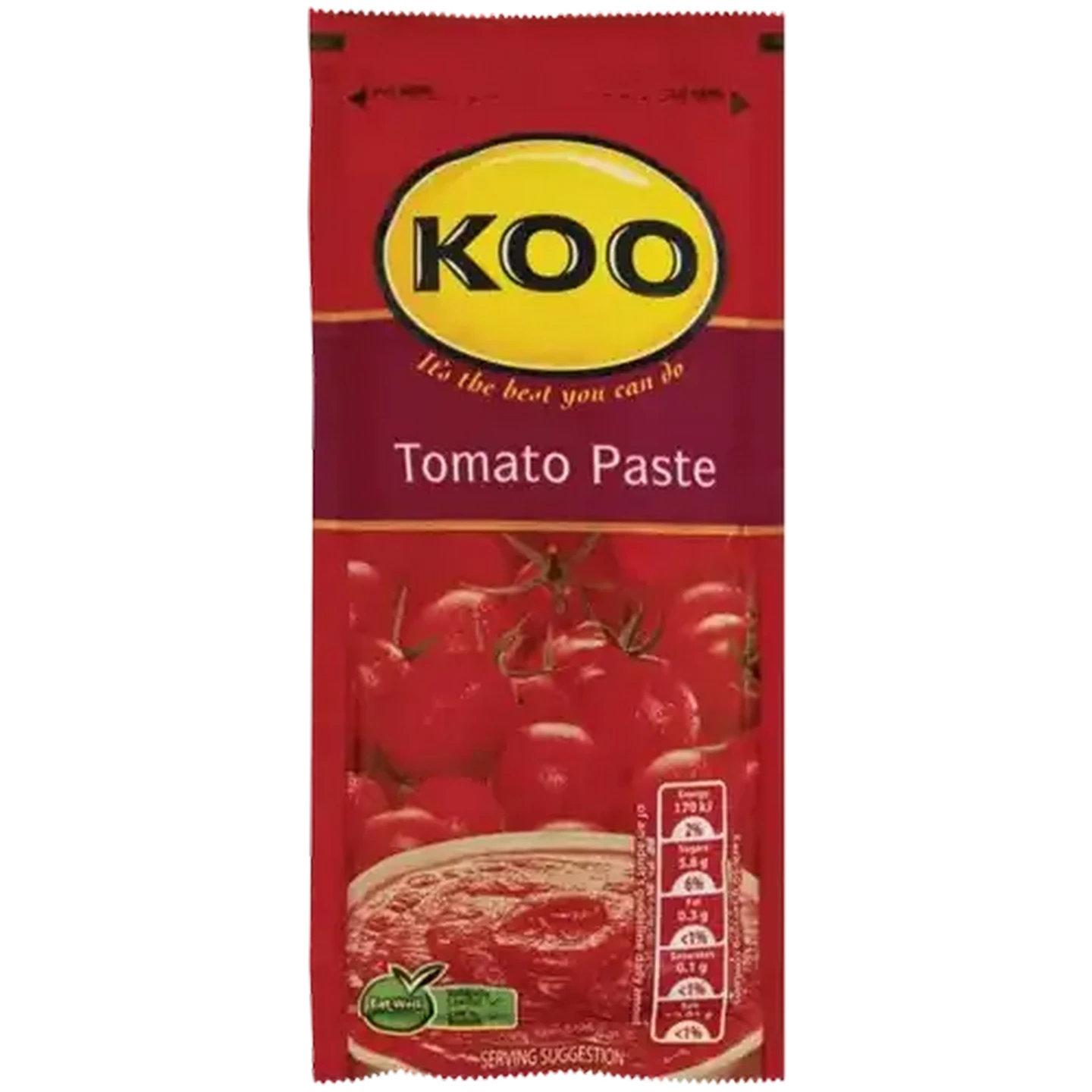 Checkers Sixty60 | KOO Original Tomato Paste 50g