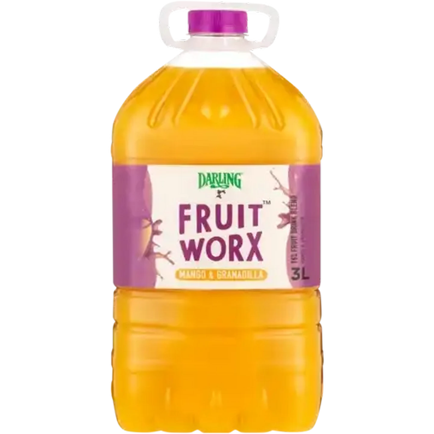 Checkers Sixty60 | Darling Fruit Worx Mango & Granadilla Fruit