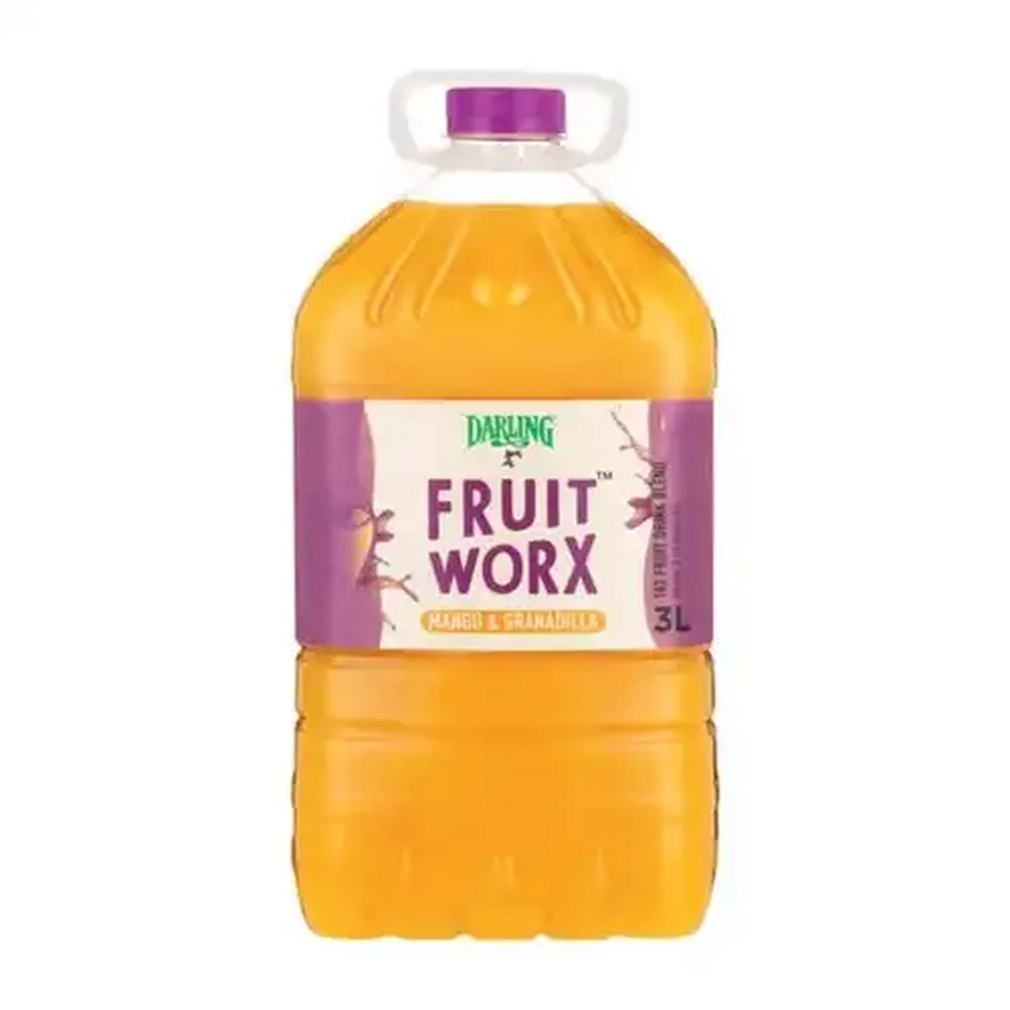 Checkers Sixty60 | Darling Fruit Worx Mango & Granadilla Fruit