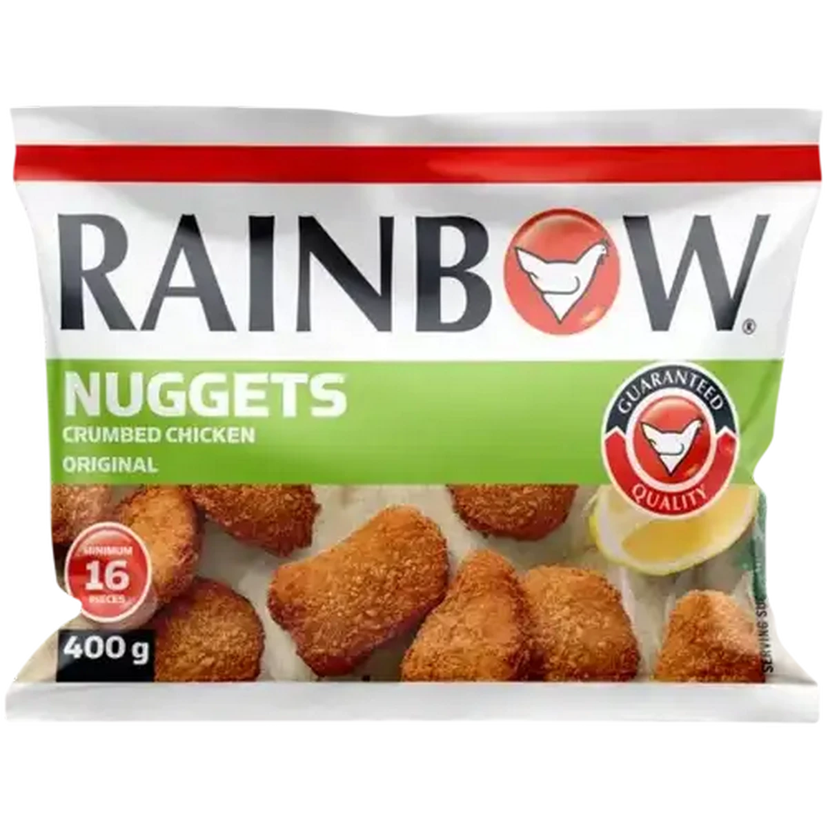 Checkers Sixty60 | RAINBOW Frozen Original Crumbed Chicken Nuggets