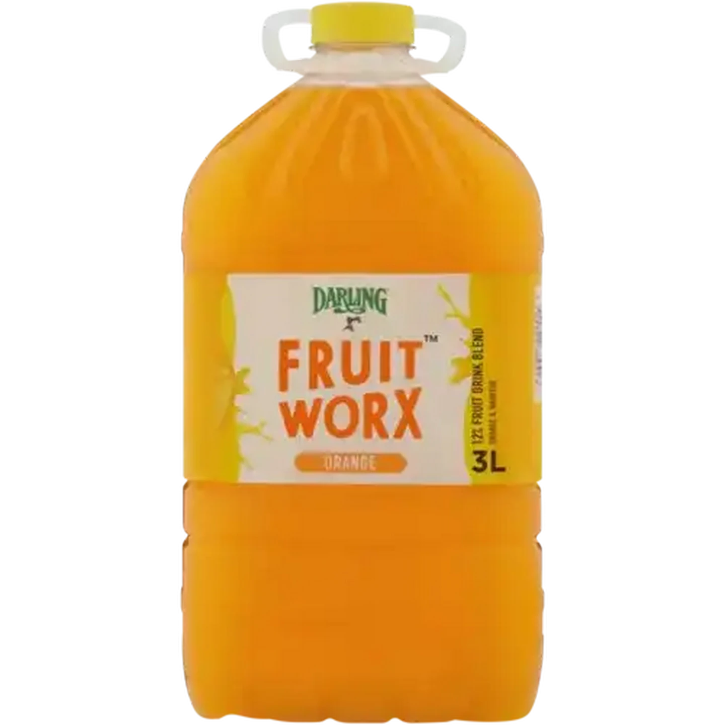 洋楽 JUICE - DRIVEN Checkers Sixty60 | Darling Fruit Worx Orange Juice 3L