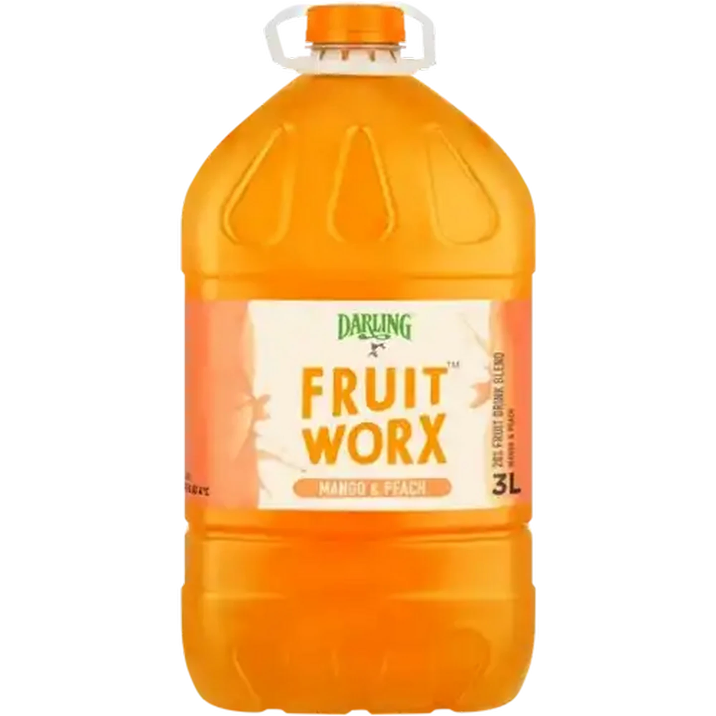 Checkers Sixty60 | Darling Fruit Worx Mango & Peach Juice 3L