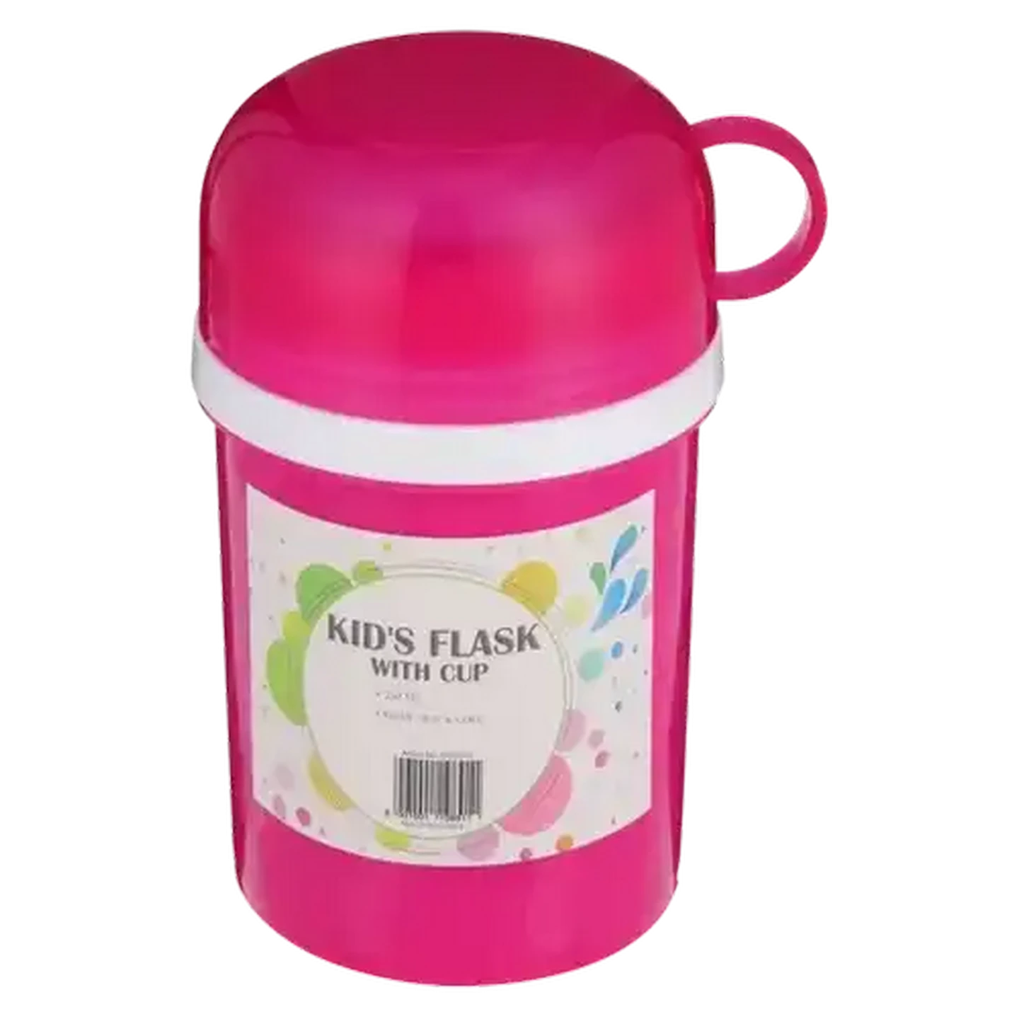 Image of Kid's Flask With Cup 250ml