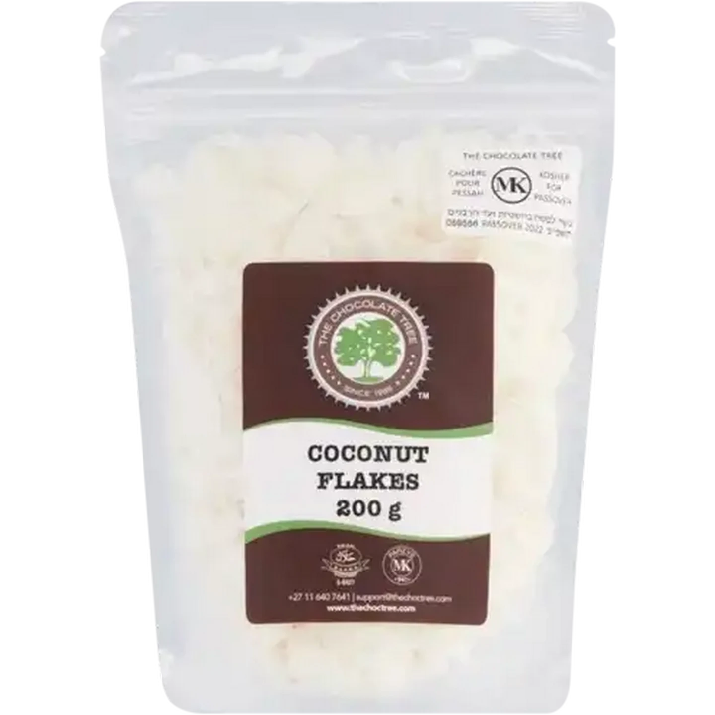 Checkers Sixty60 | The Chocolate Tree Coconut Flakes 200g