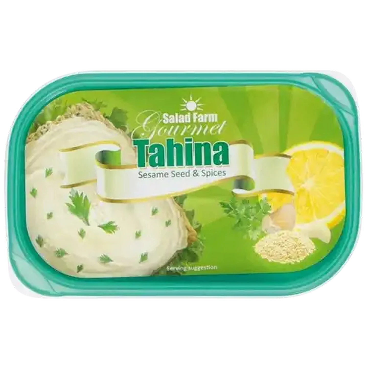Image of Salad Farm Tahina 250g