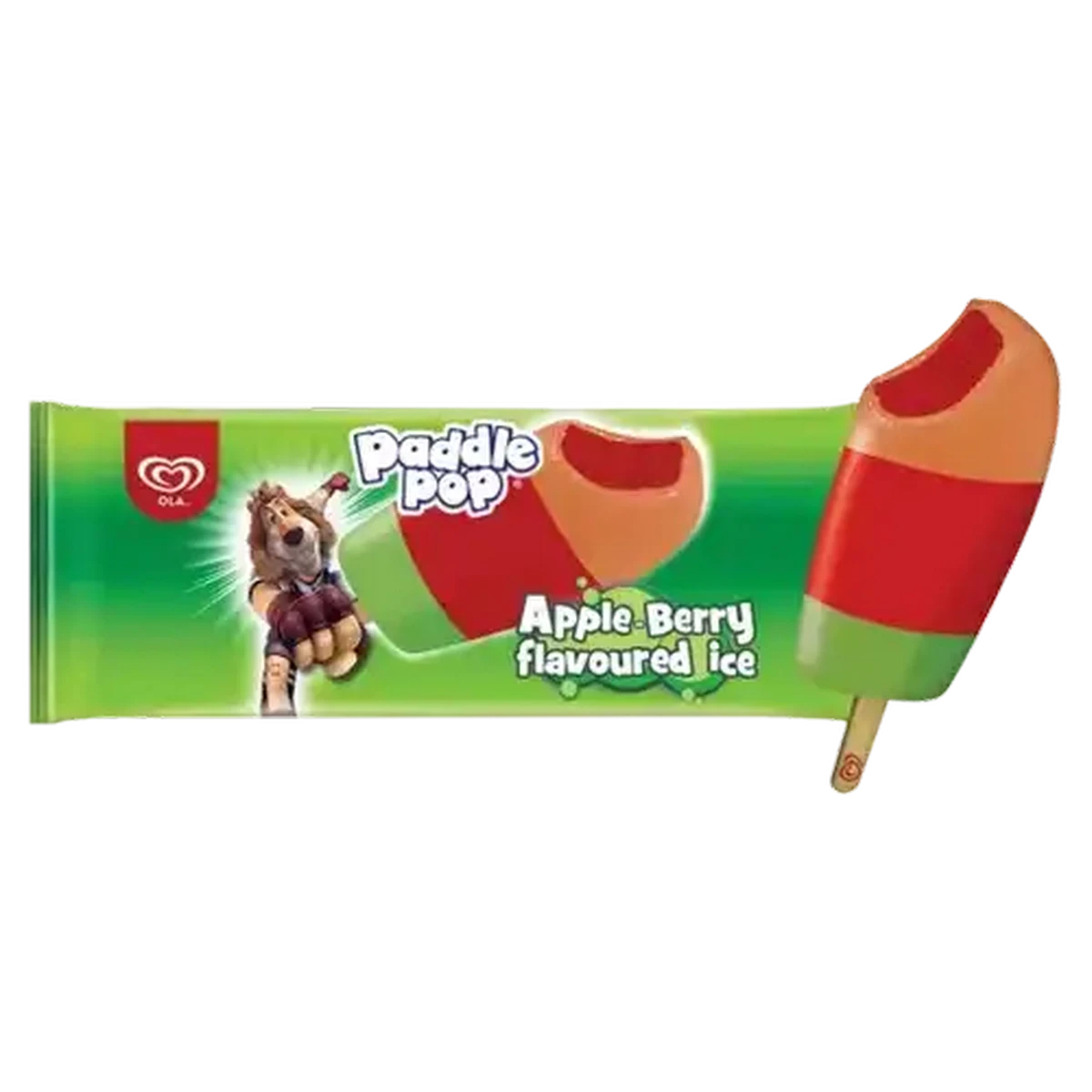 Checkers Sixty60 | Ola Paddle Pop Apple-Berry Flavoured Ice Stick 60ml