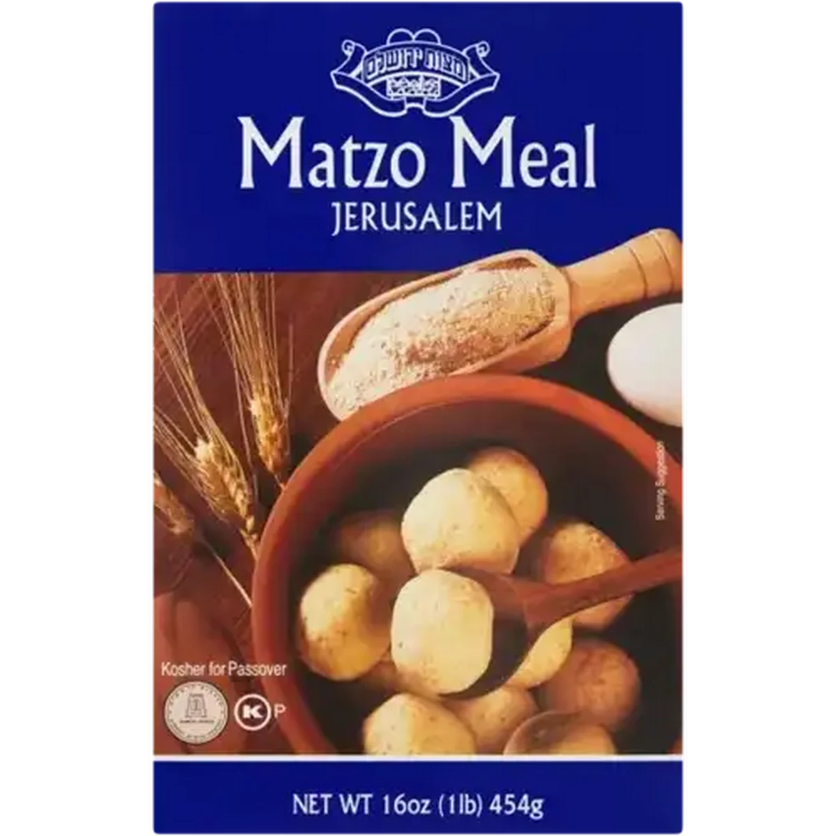 Checkers Sixty60 | Jerusalem Matzos Meal 454g