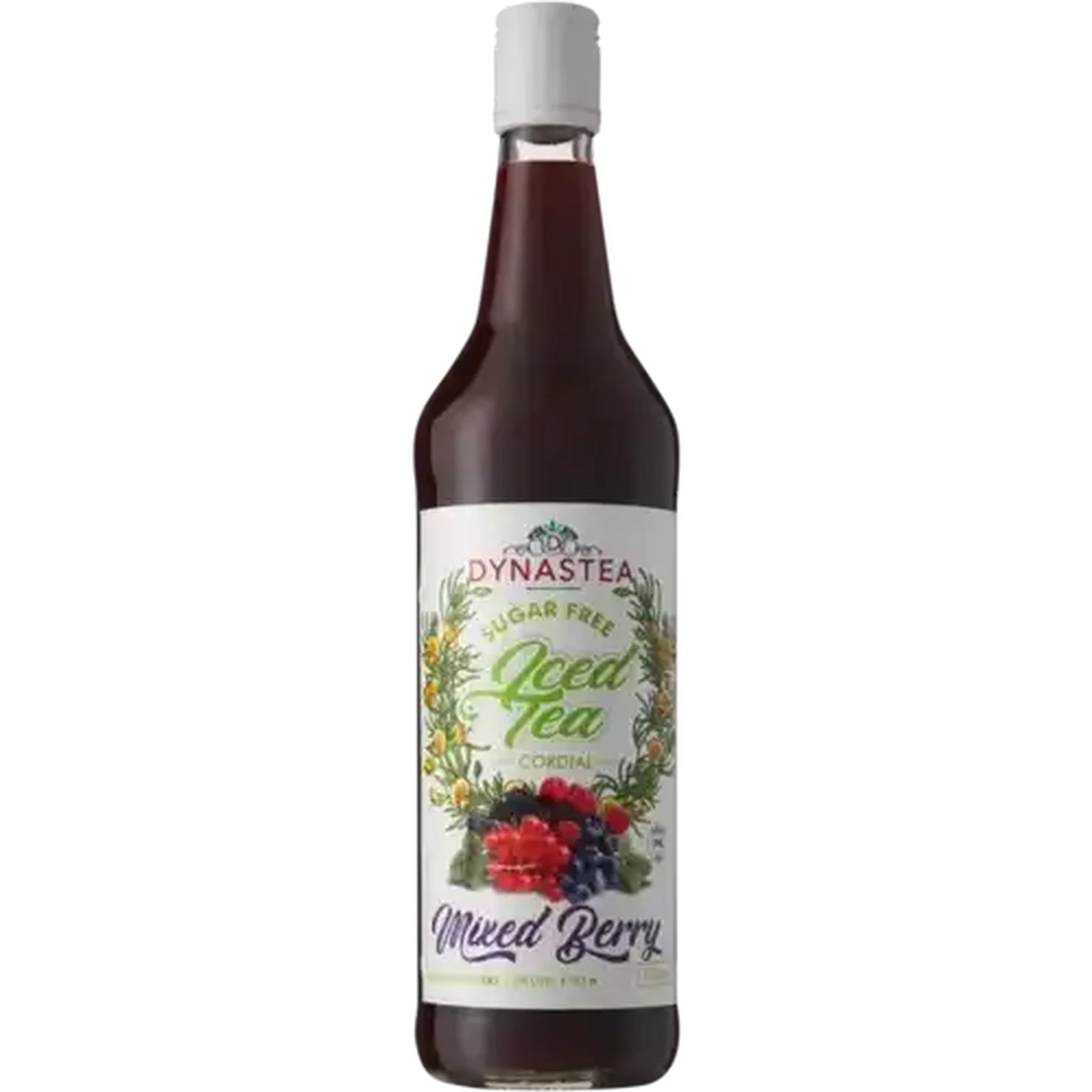 Checkers Sixty60 | Dynastea Sugar Free Mixed Berry Ice Tea Cordial