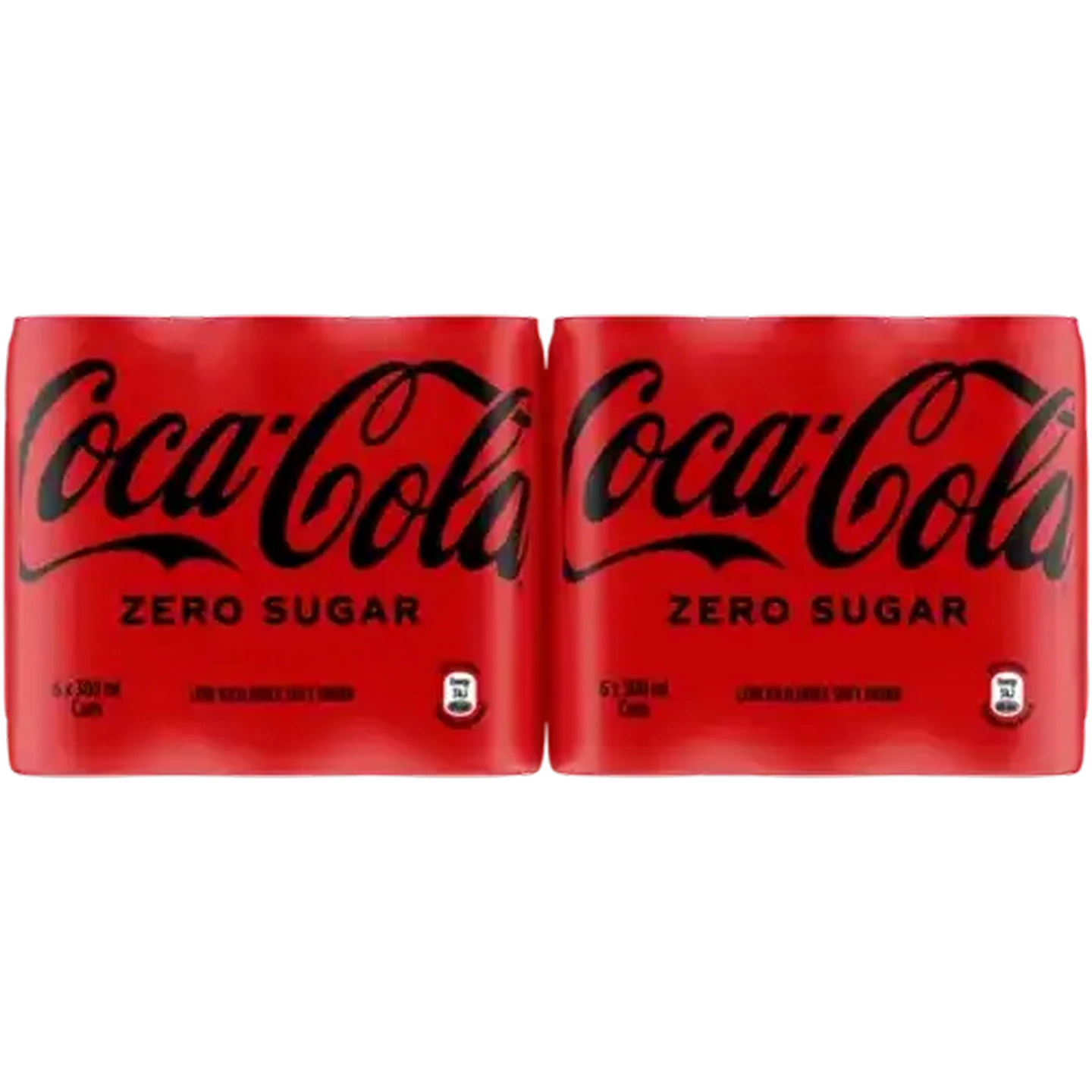 Checkers Sixty60 | Coca-Cola Zero Sugar Soft Drink 24 x 300ml