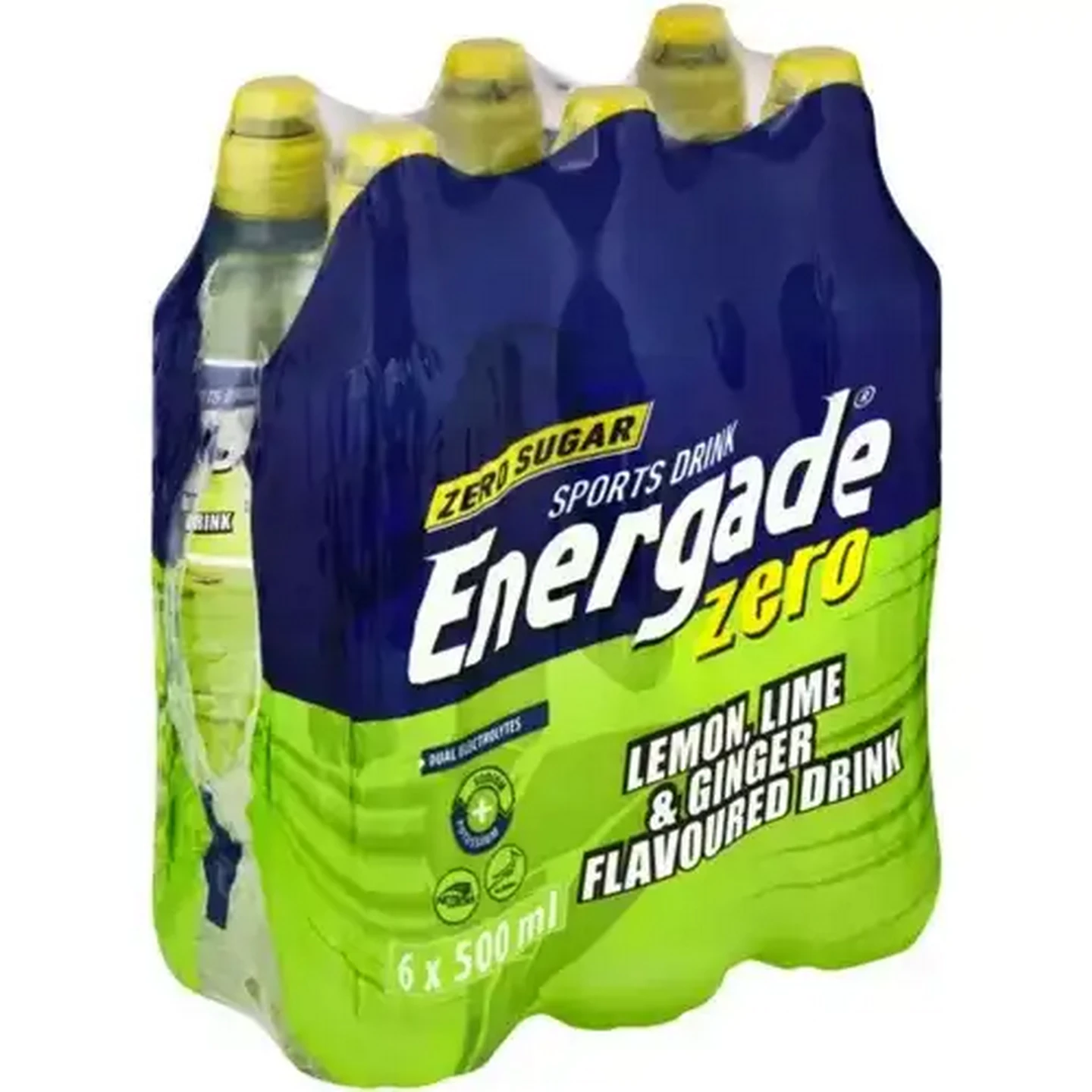 Checkers Sixty60 | Energade Zero Lemon, Lime & Ginger Flavoured