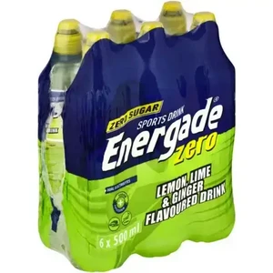 merci　11 Checkers Sixty60 | Energade Zero Lemon, Lime & Ginger Flavoured