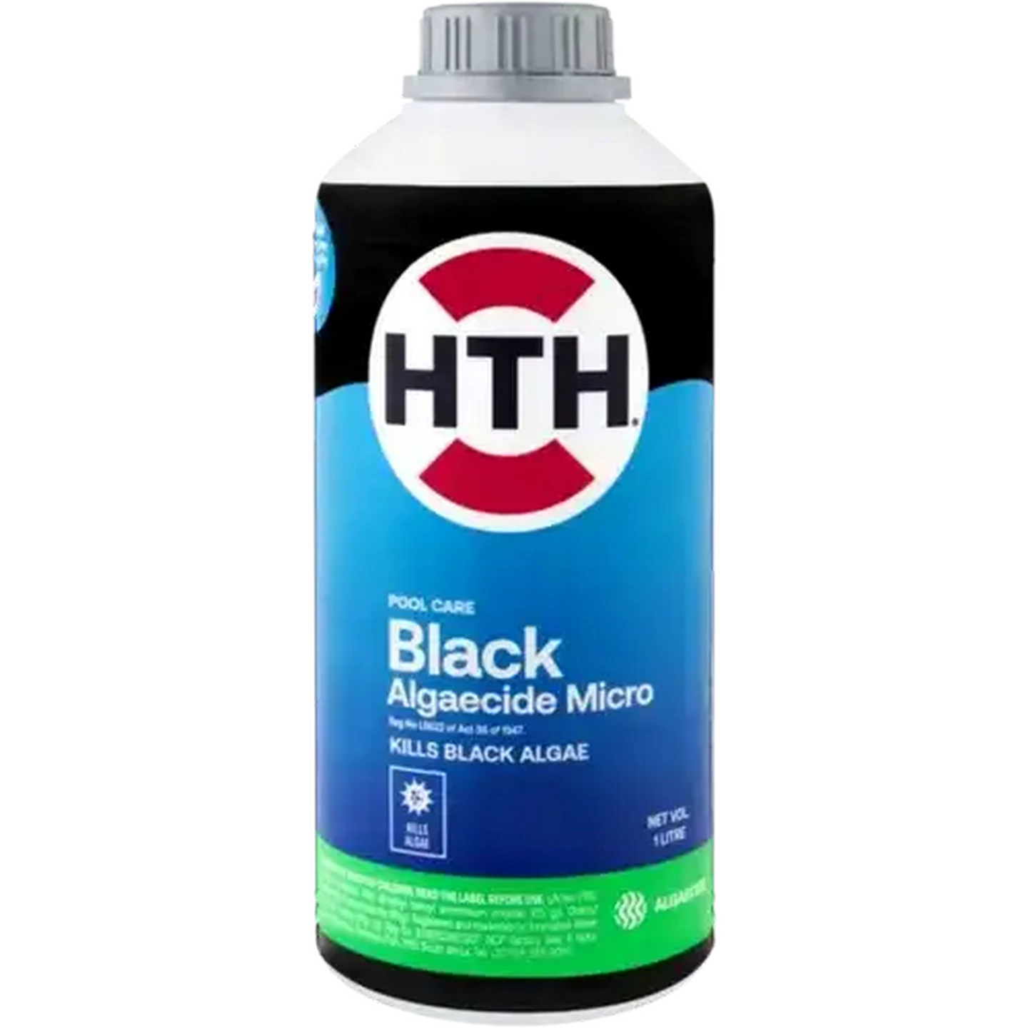 Image of HTH Black Algaecide Micro 1L