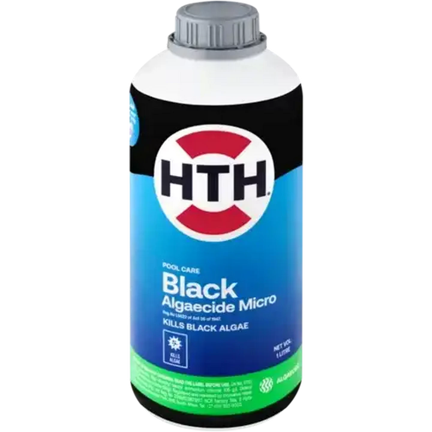 Image of HTH Black Algaecide Micro 1L