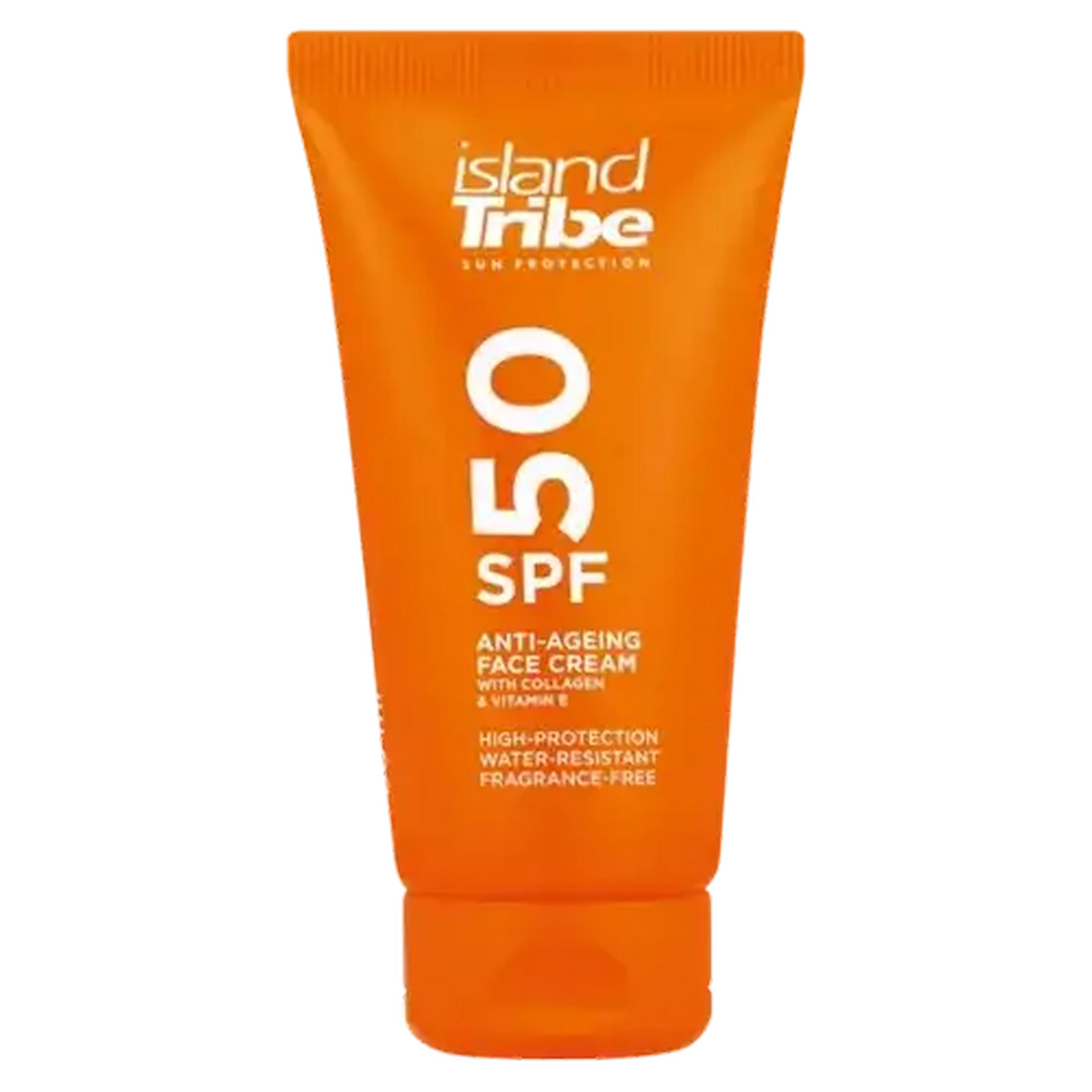 Image of Island Tribe Anti-Ageing Face Cream 50ml