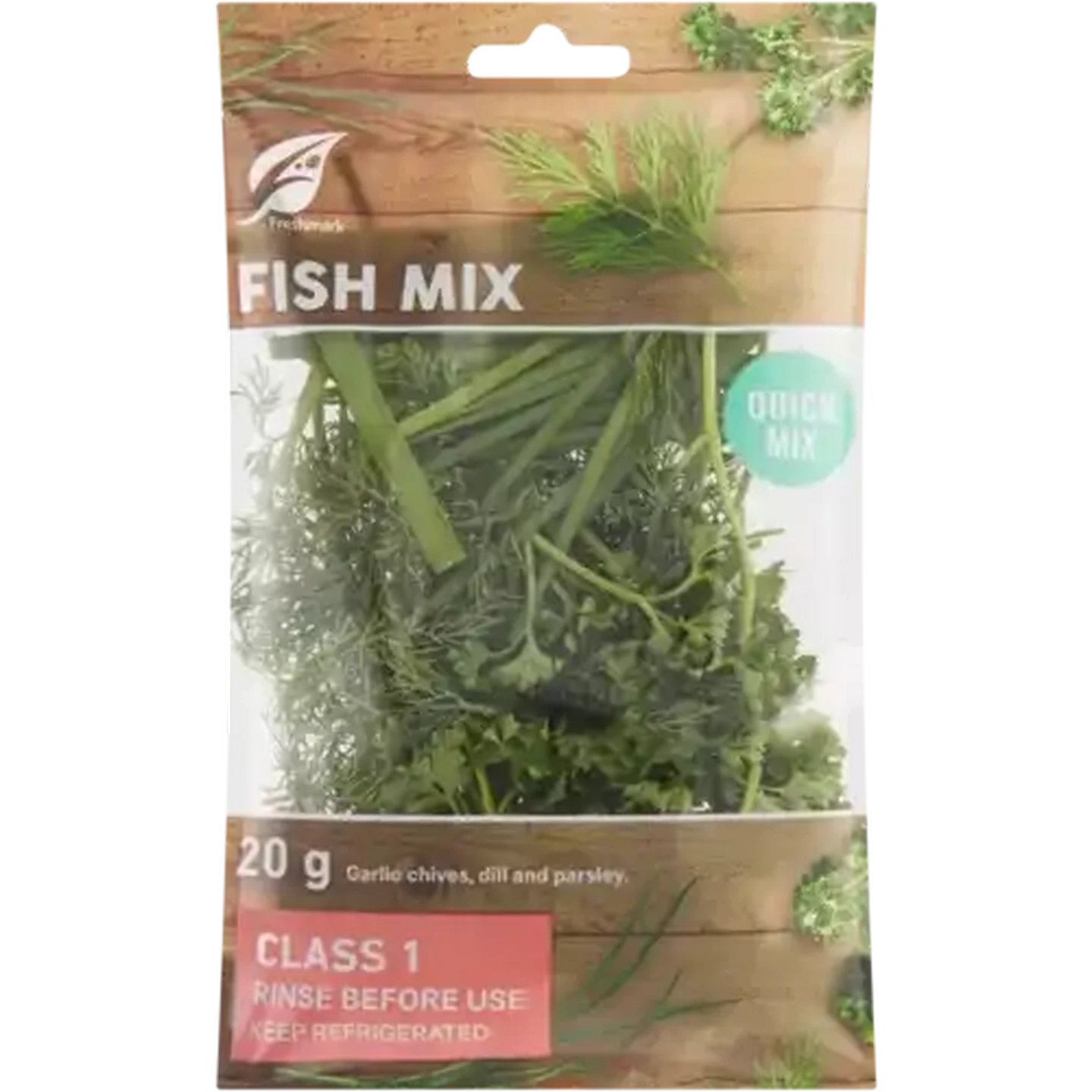 Image of Fish Herb Mix 20g