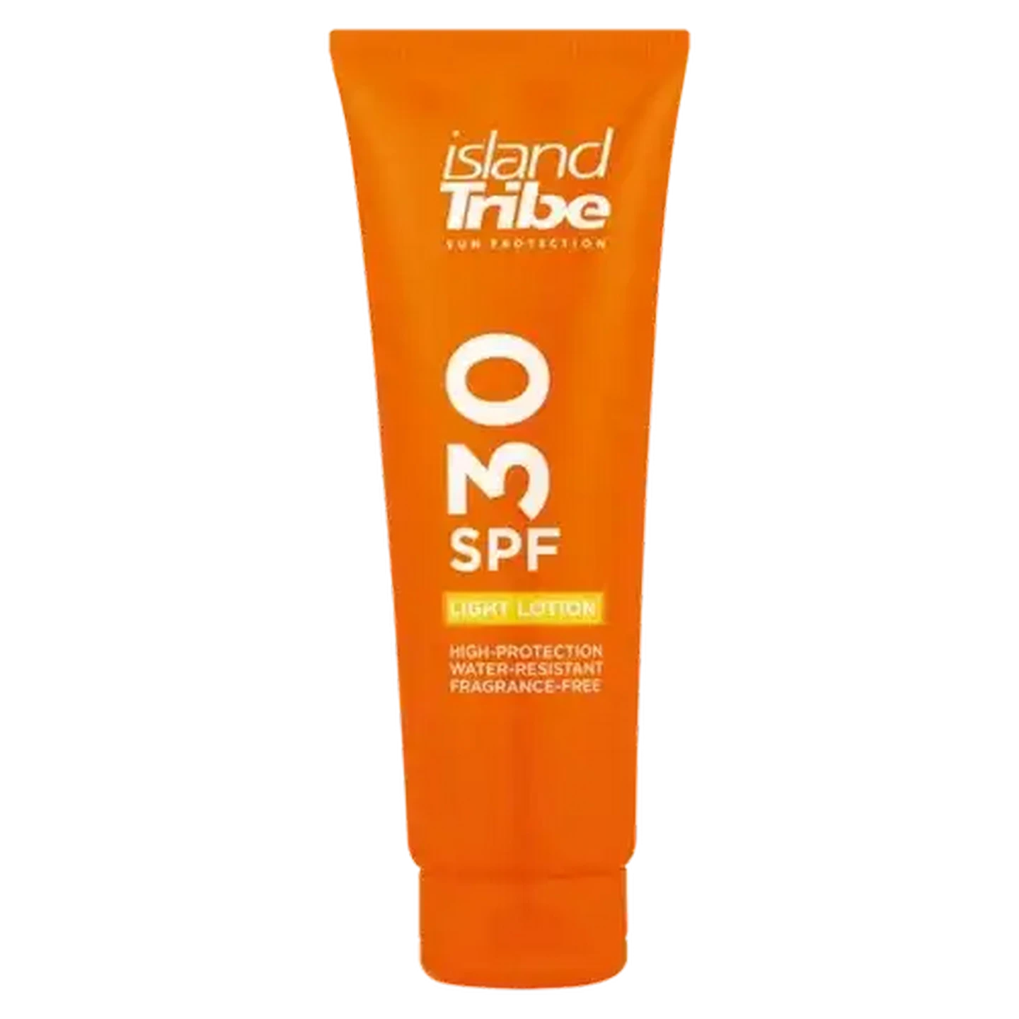 Image of Island Tribe SPF 30 Light Sun Lotion 125ml