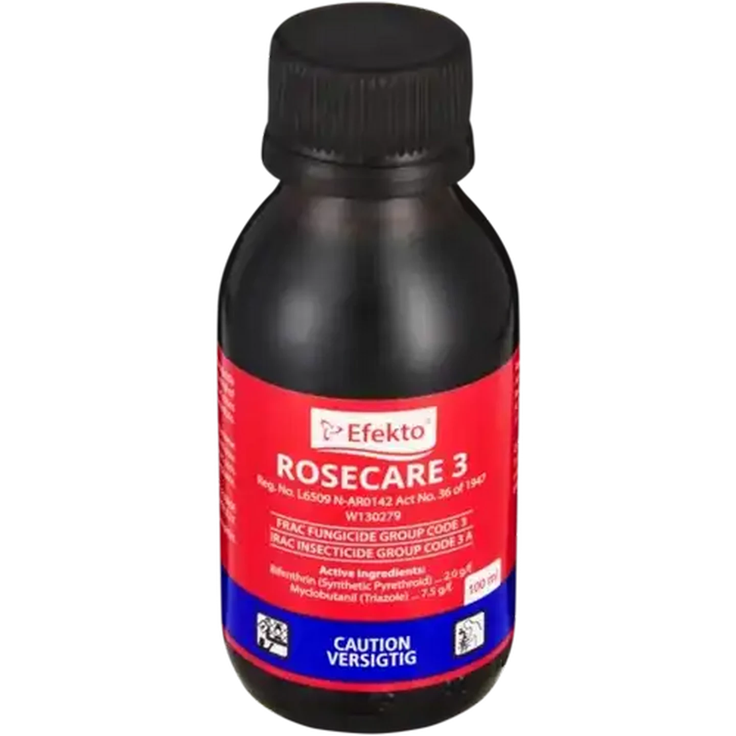 Image of Efekto Rosecare 3 Insecticide Plus Systemic Fungicide 100ml