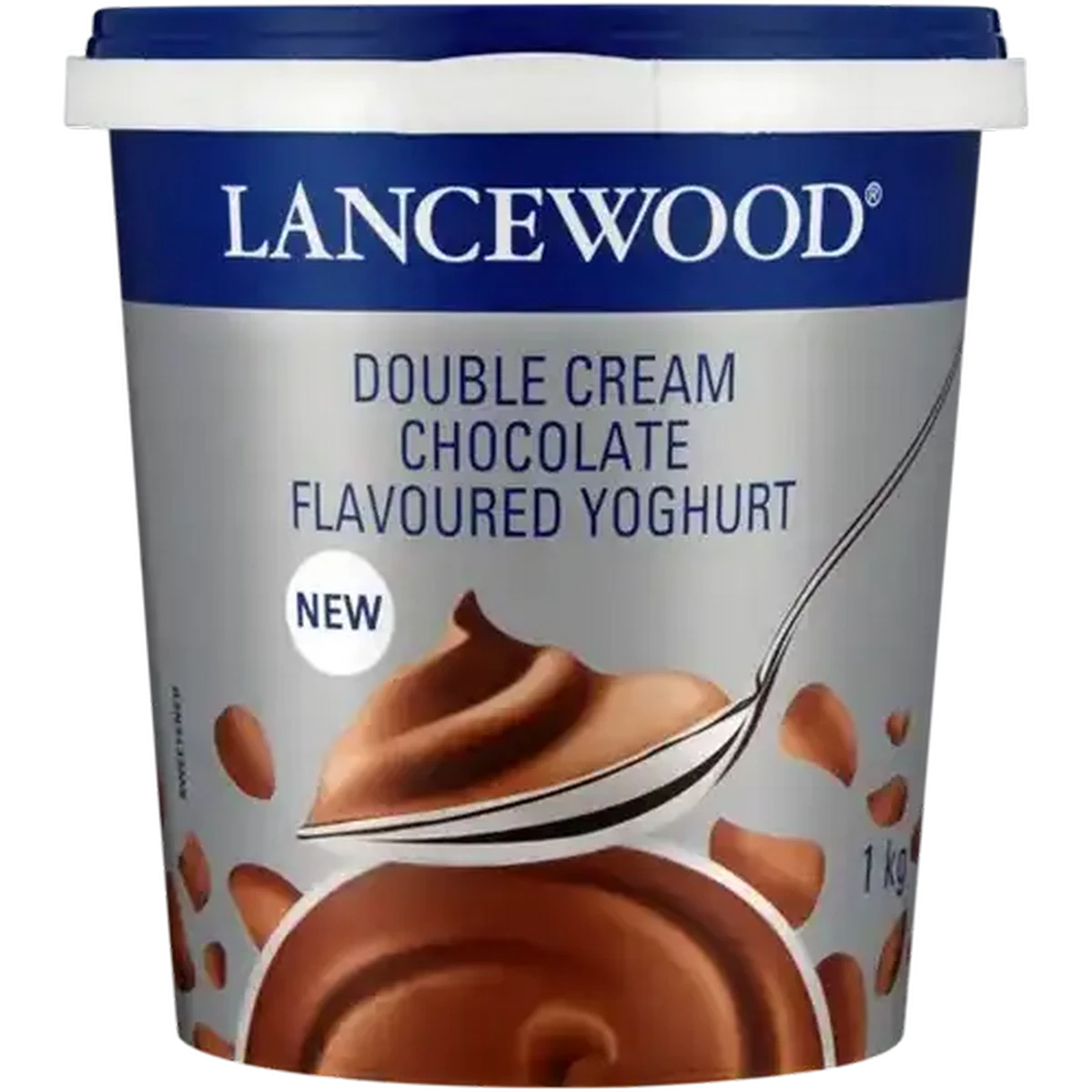 せんよー Checkers Sixty60 | LANCEWOOD Chocolate Flavoured Double Cream