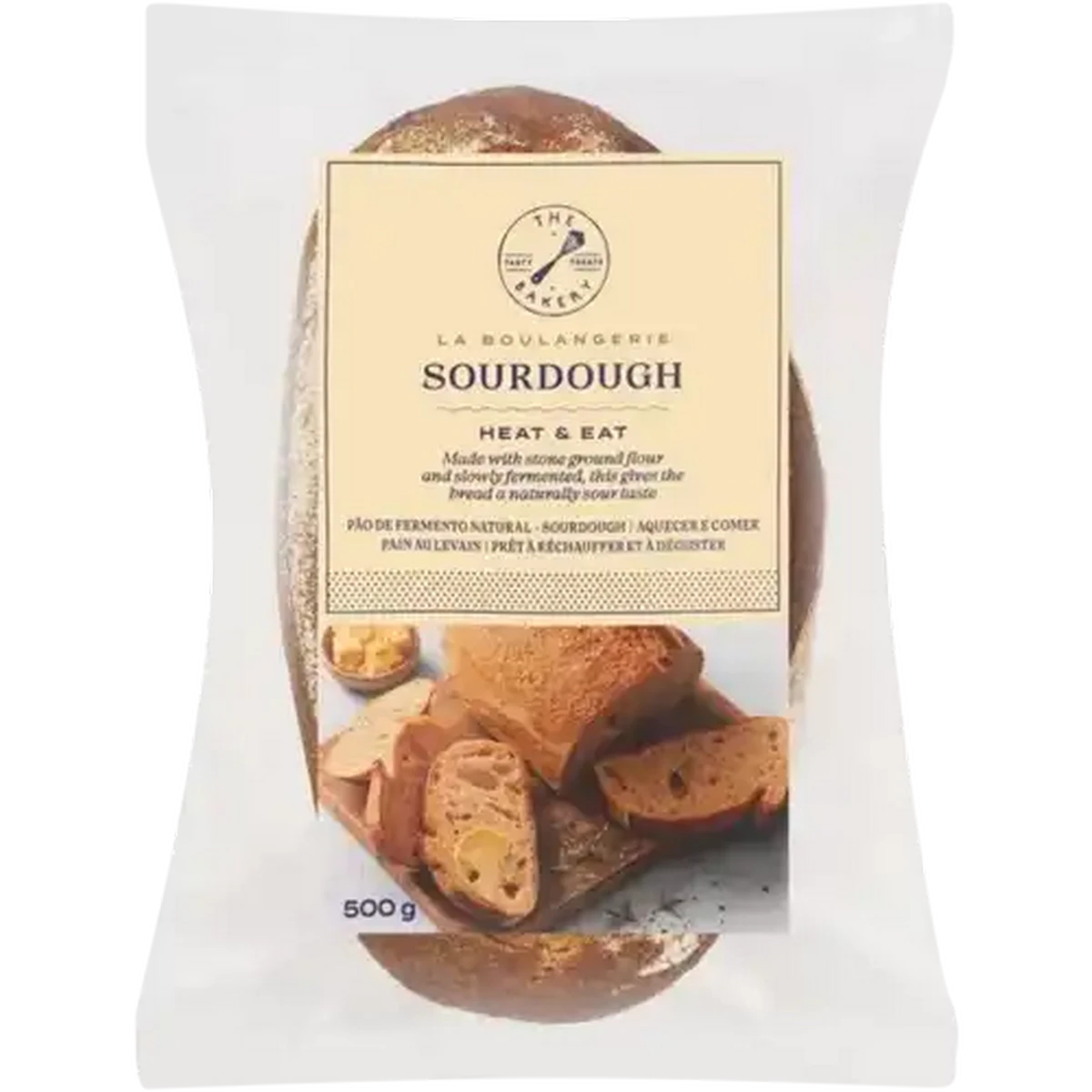 Checkers Sixty60 | The Bakery Frozen La Boulangerie Sourdough Heat