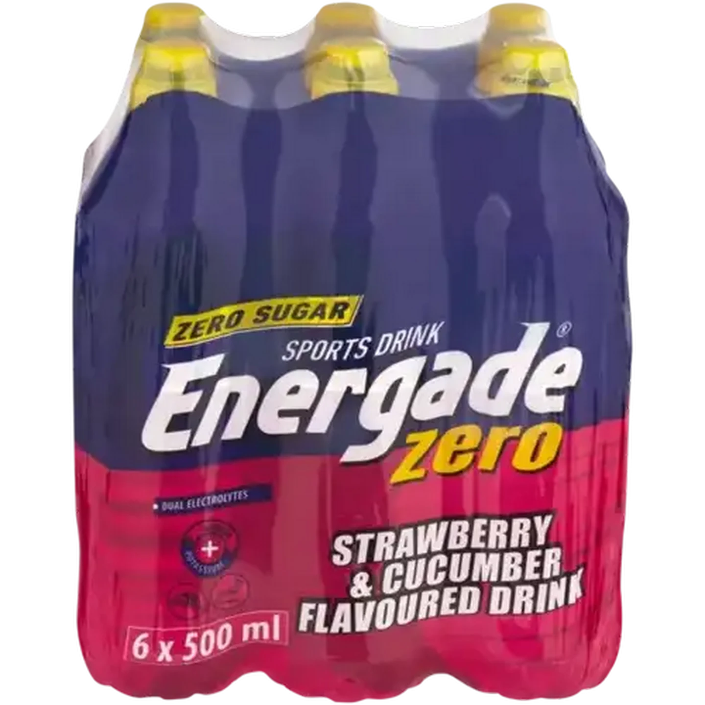 Checkers Sixty60 | Energade Zero Strawberry & Cucumber Flavoured