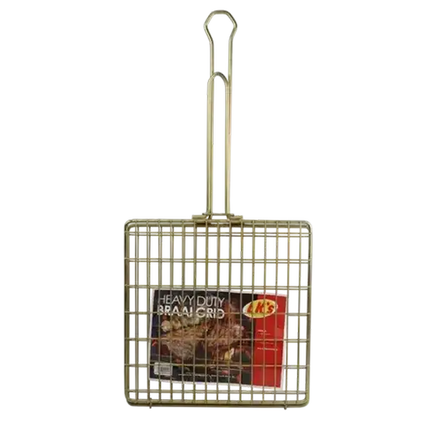 Image of LK's Heavy Duty Braai Grid 400 x 400mm